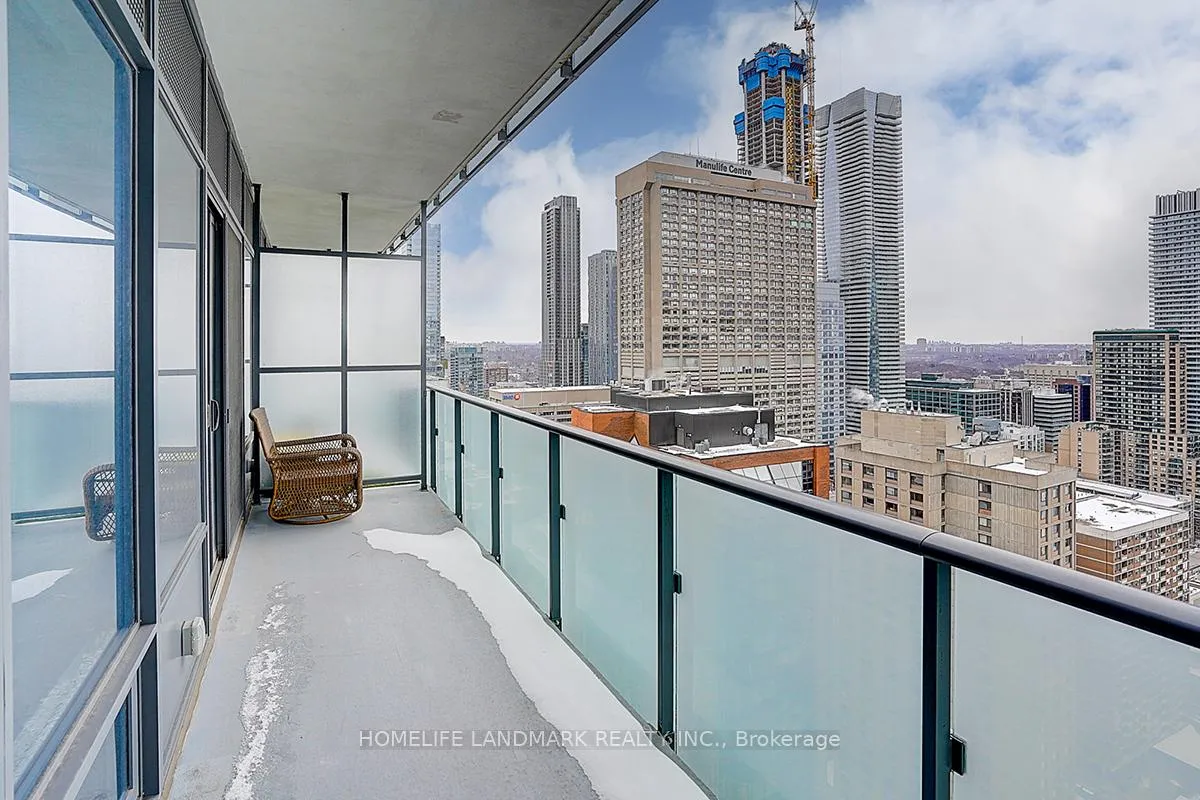 Photo 18 of Unit 3411, 65 St Mary Street, Toronto, Bay Street Corridor — HOMEH