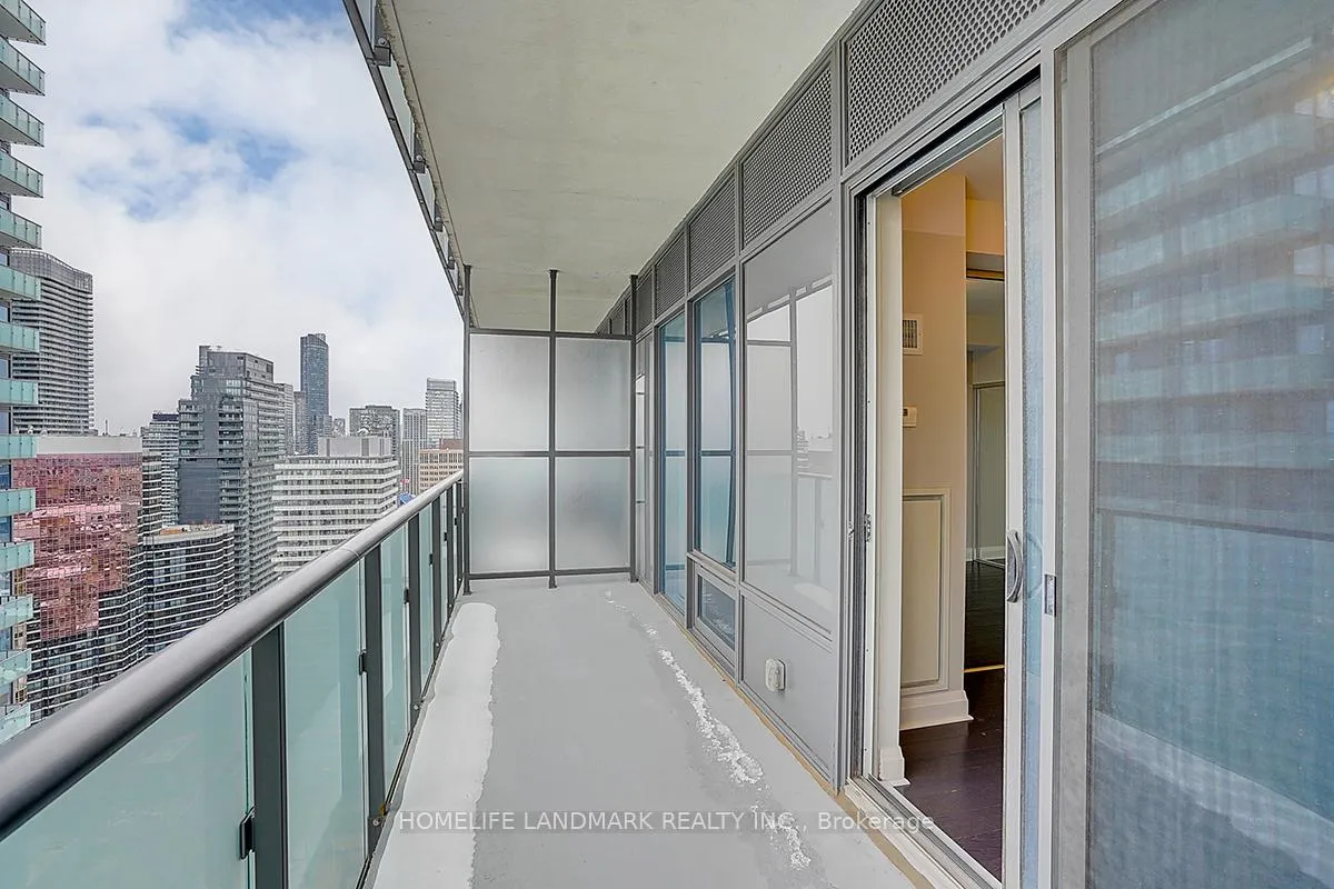 Photo 19 of Unit 3411, 65 St Mary Street, Toronto, Bay Street Corridor — HOMEH