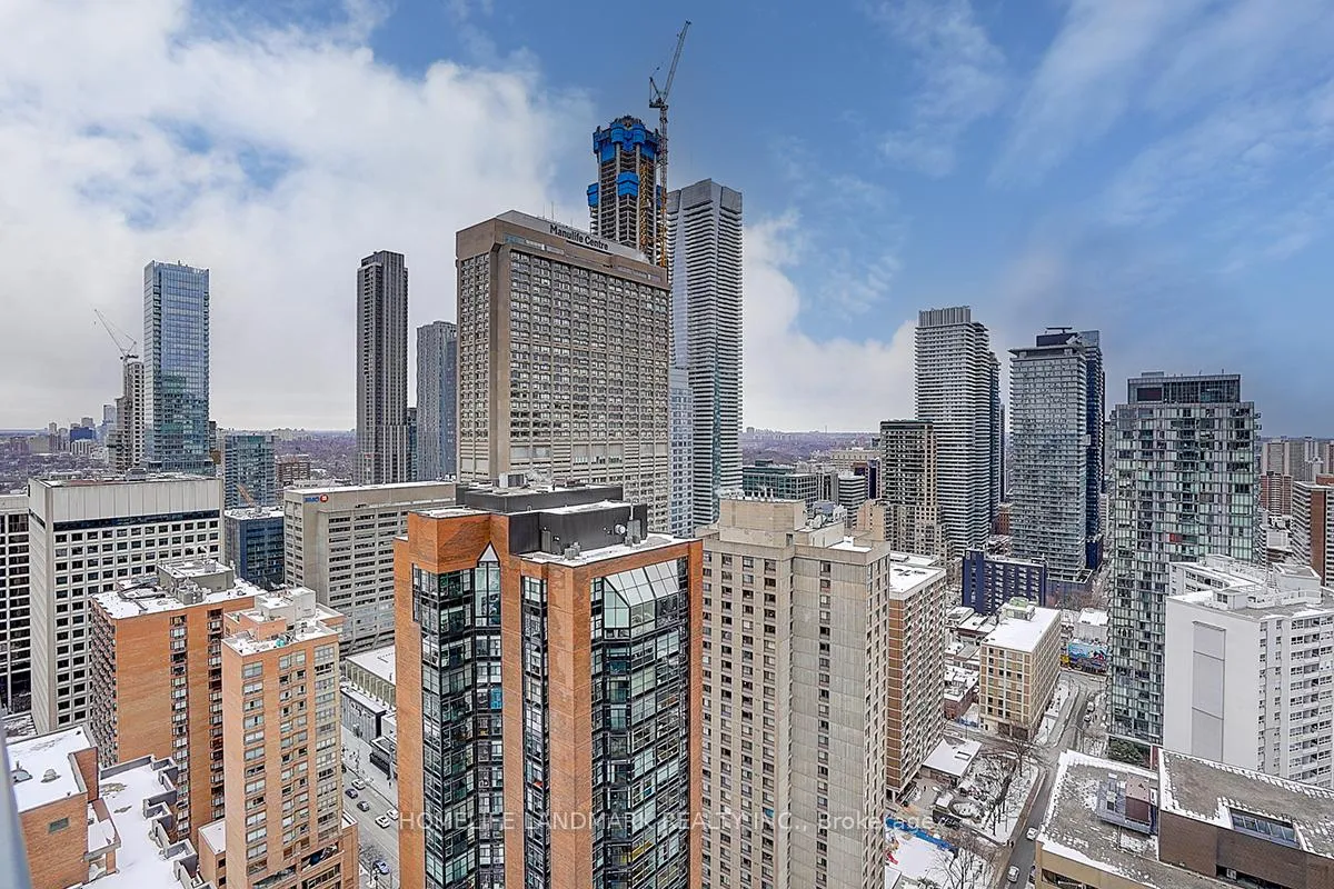 Photo 20 of Unit 3411, 65 St Mary Street, Toronto, Bay Street Corridor — HOMEH