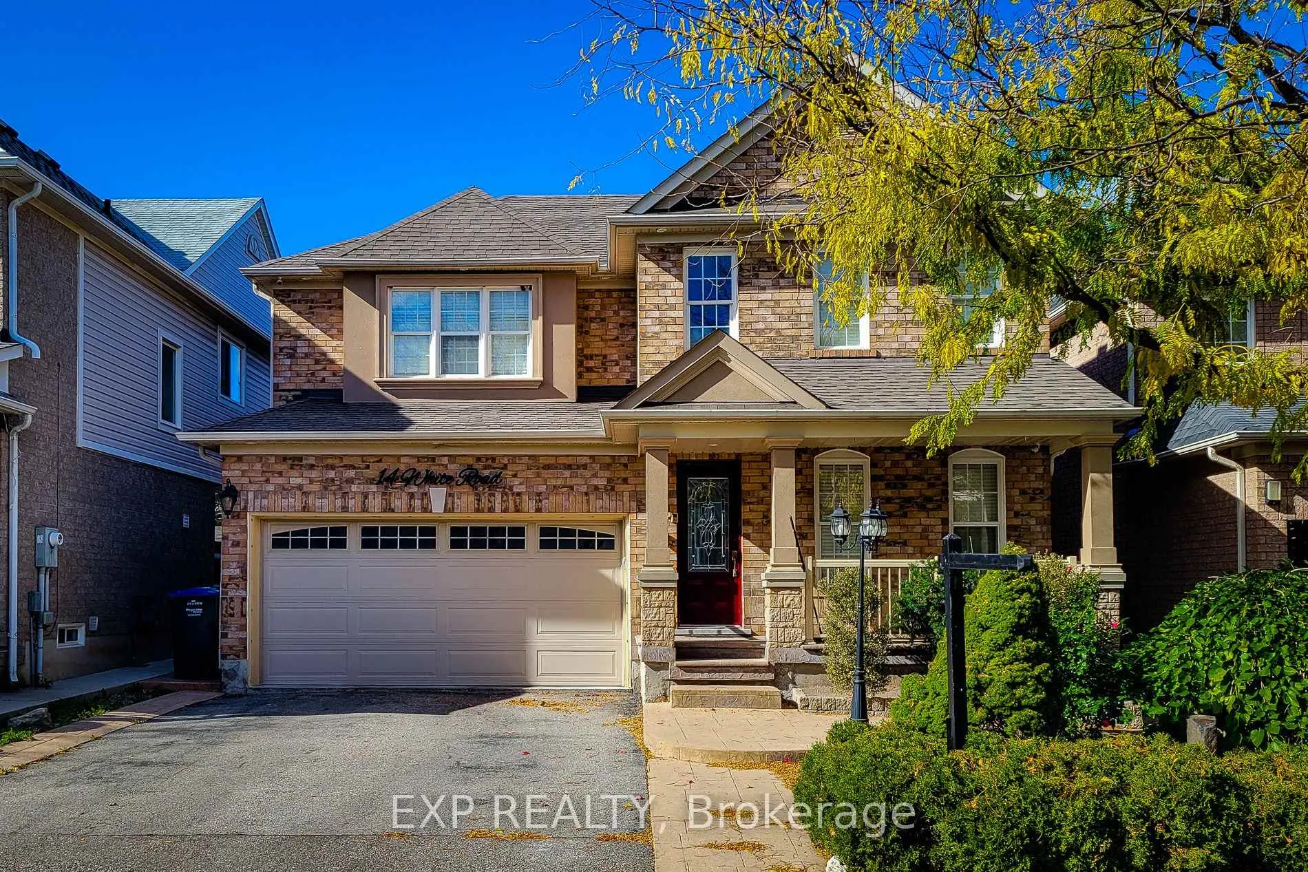 Photo 1 of Unit bsmnt, 14 White Road, Brampton, Fletcher's Meadow — HOMEH