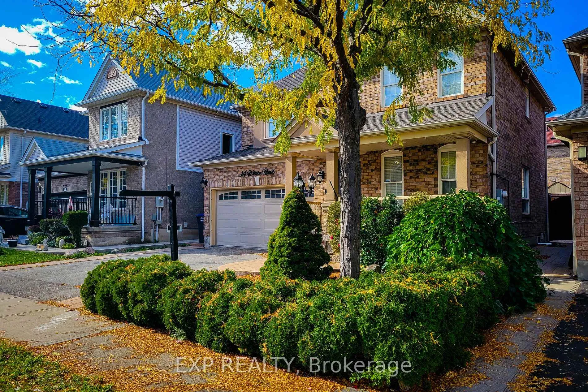 Photo 2 of Unit bsmnt, 14 White Road, Brampton, Fletcher's Meadow — HOMEH
