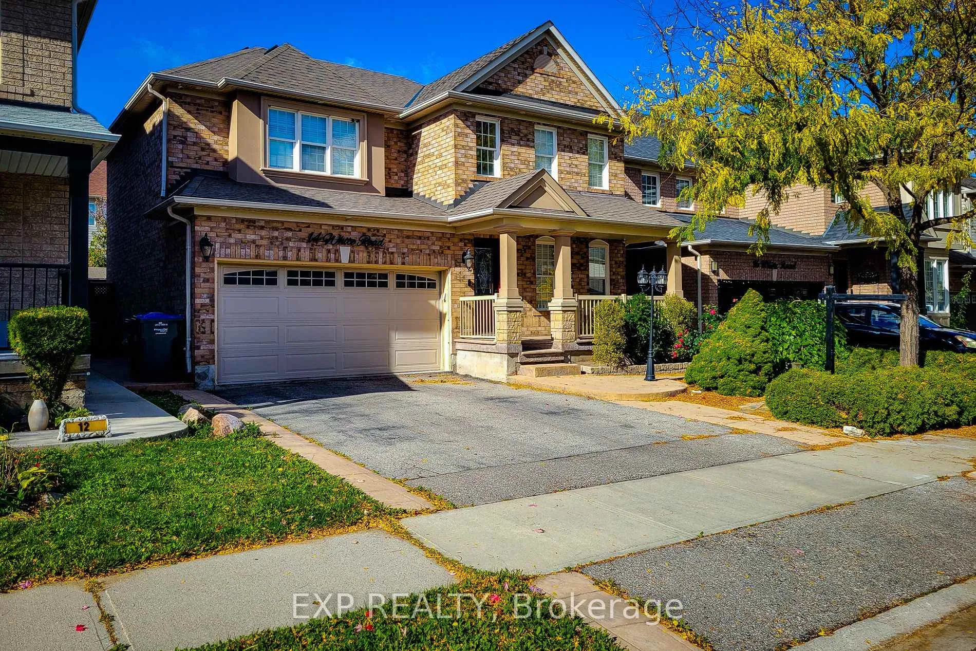 Photo 3 of Unit bsmnt, 14 White Road, Brampton, Fletcher's Meadow — HOMEH