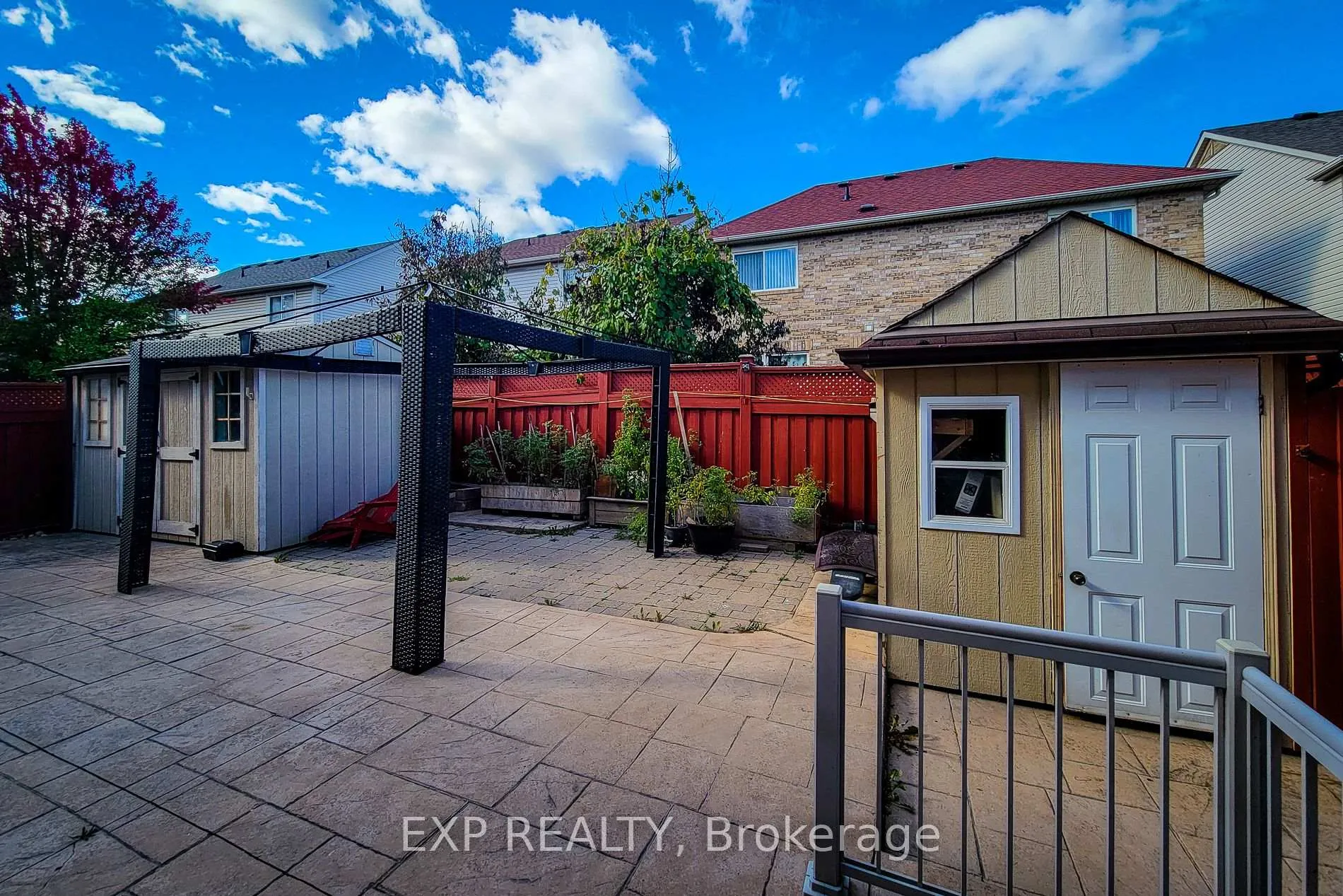 Photo 7 of Unit bsmnt, 14 White Road, Brampton, Fletcher's Meadow — HOMEH