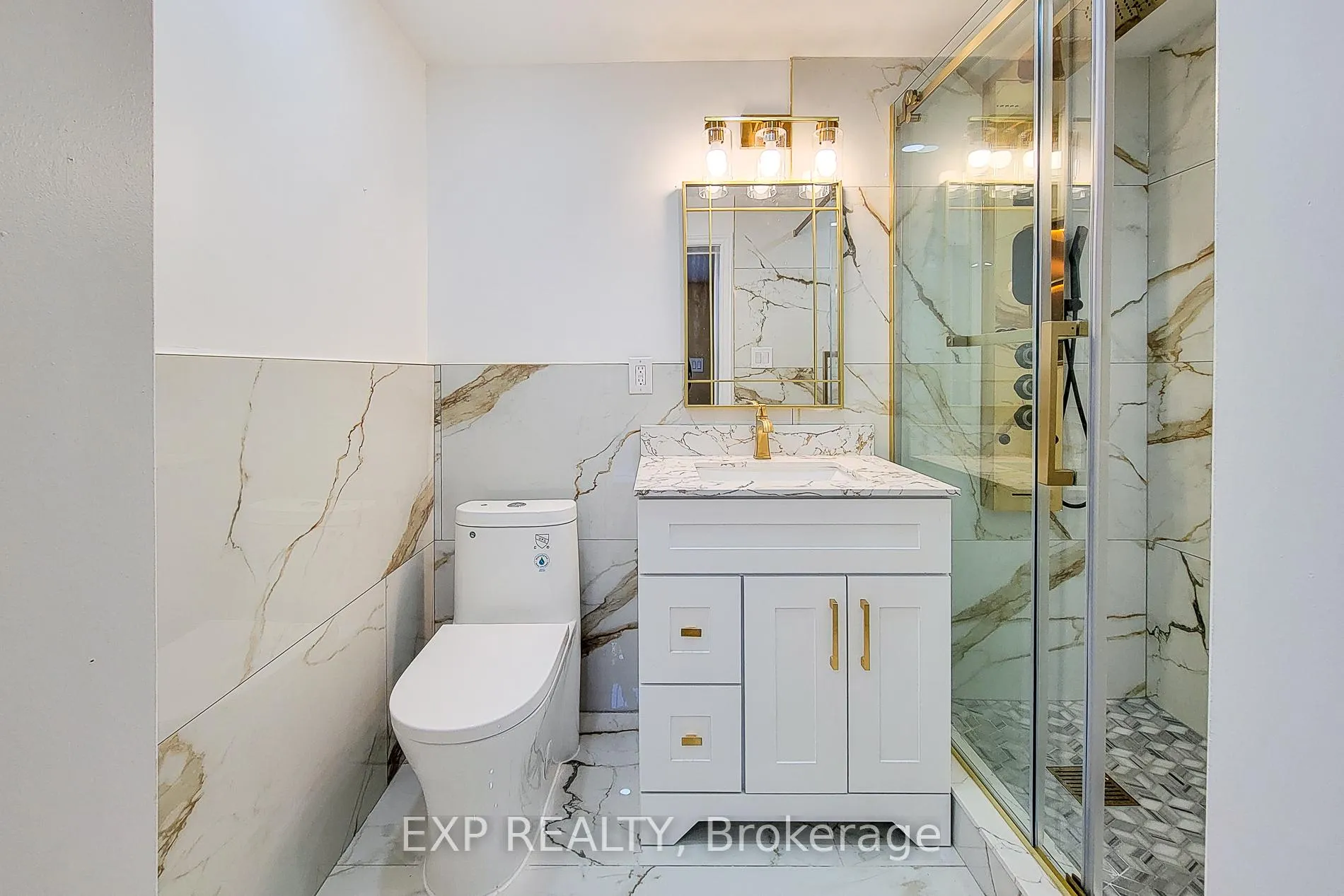 Photo 30 of Unit bsmnt, 14 White Road, Brampton, Fletcher's Meadow — HOMEH