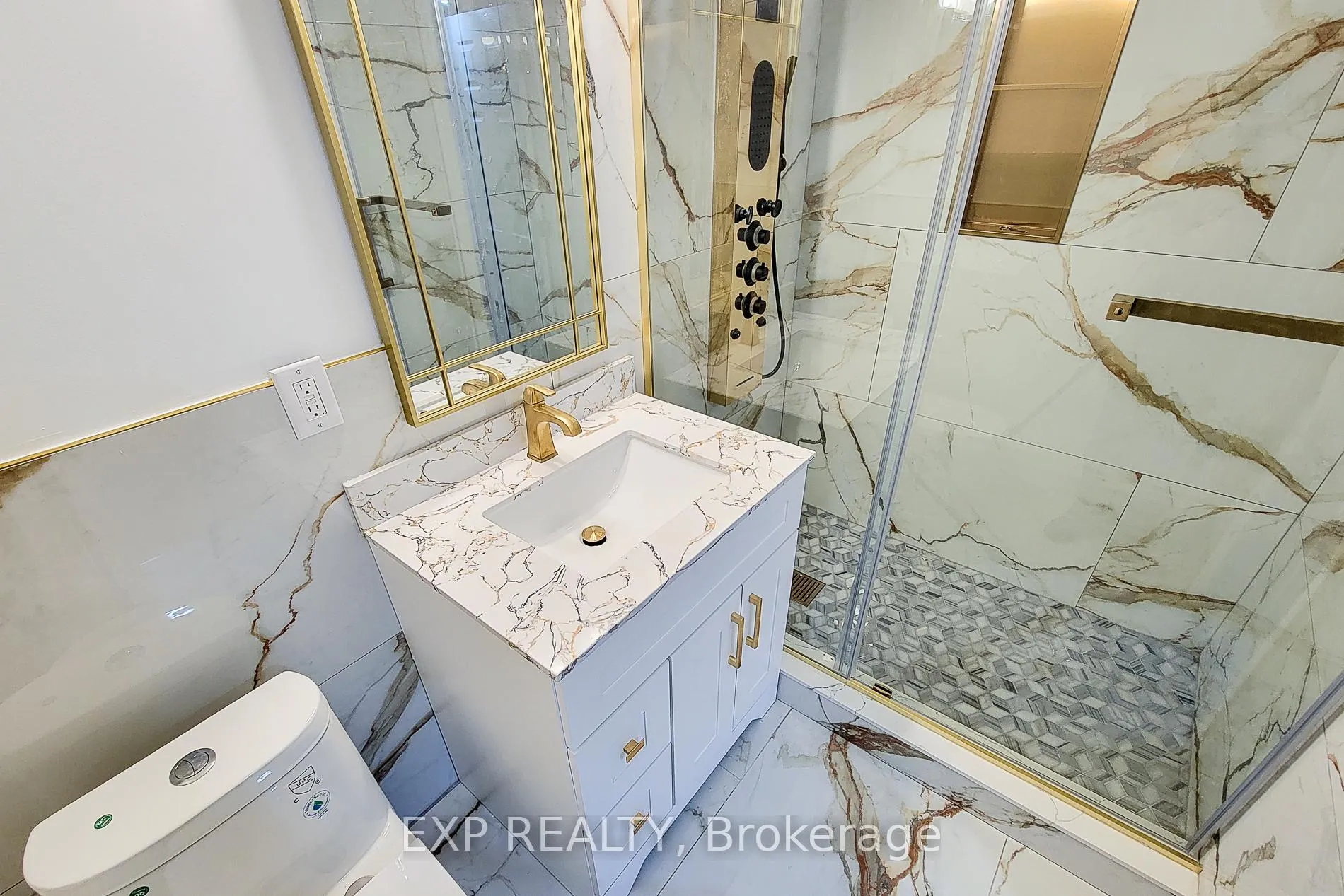 Photo 32 of Unit bsmnt, 14 White Road, Brampton, Fletcher's Meadow — HOMEH