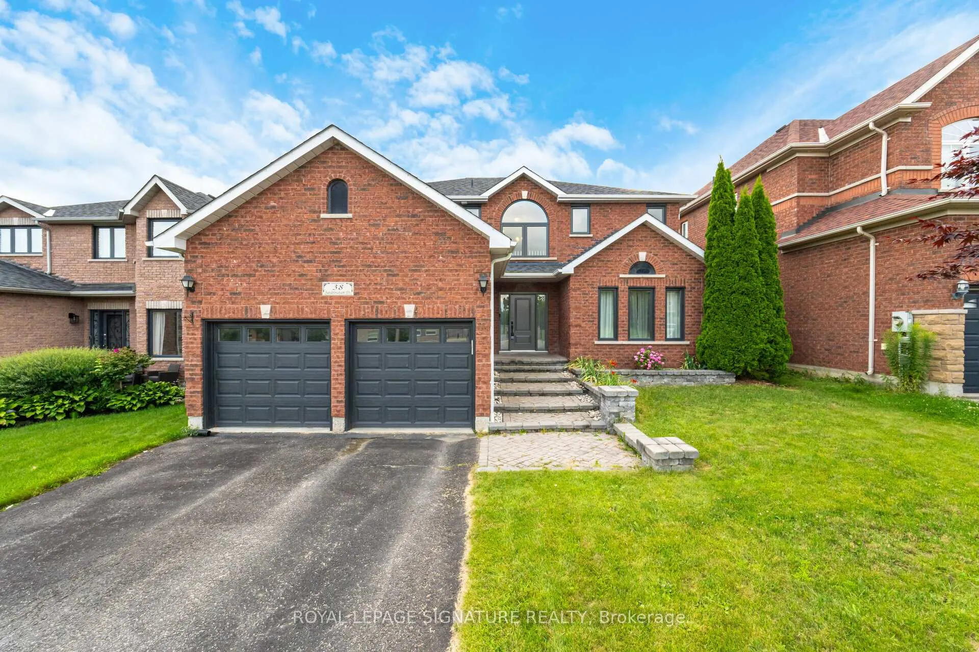Photo 1 of 38 Sandringham Drive, Barrie, Innis-Shore — HOMEH