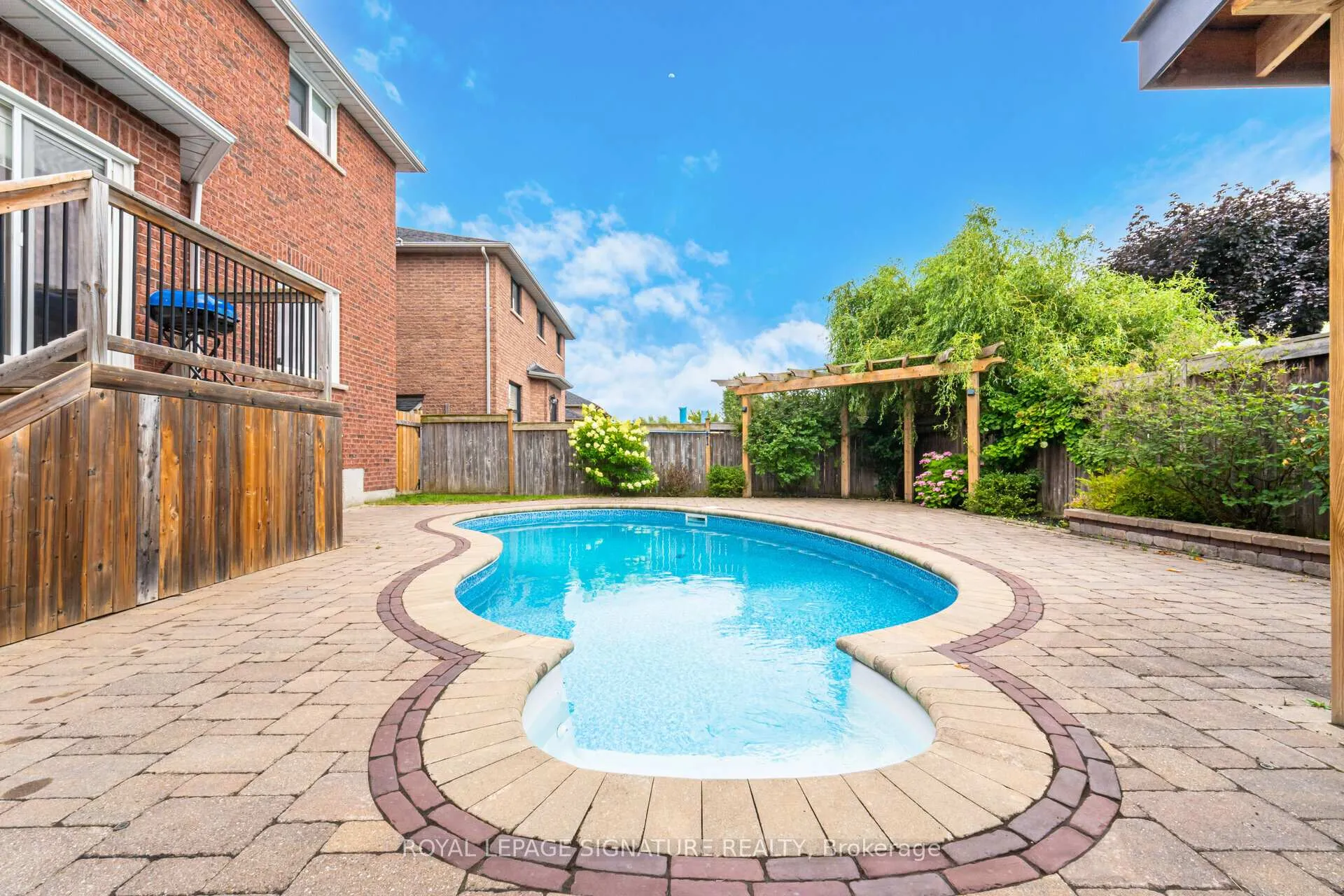 Photo 37 of 38 Sandringham Drive, Barrie, Innis-Shore — HOMEH