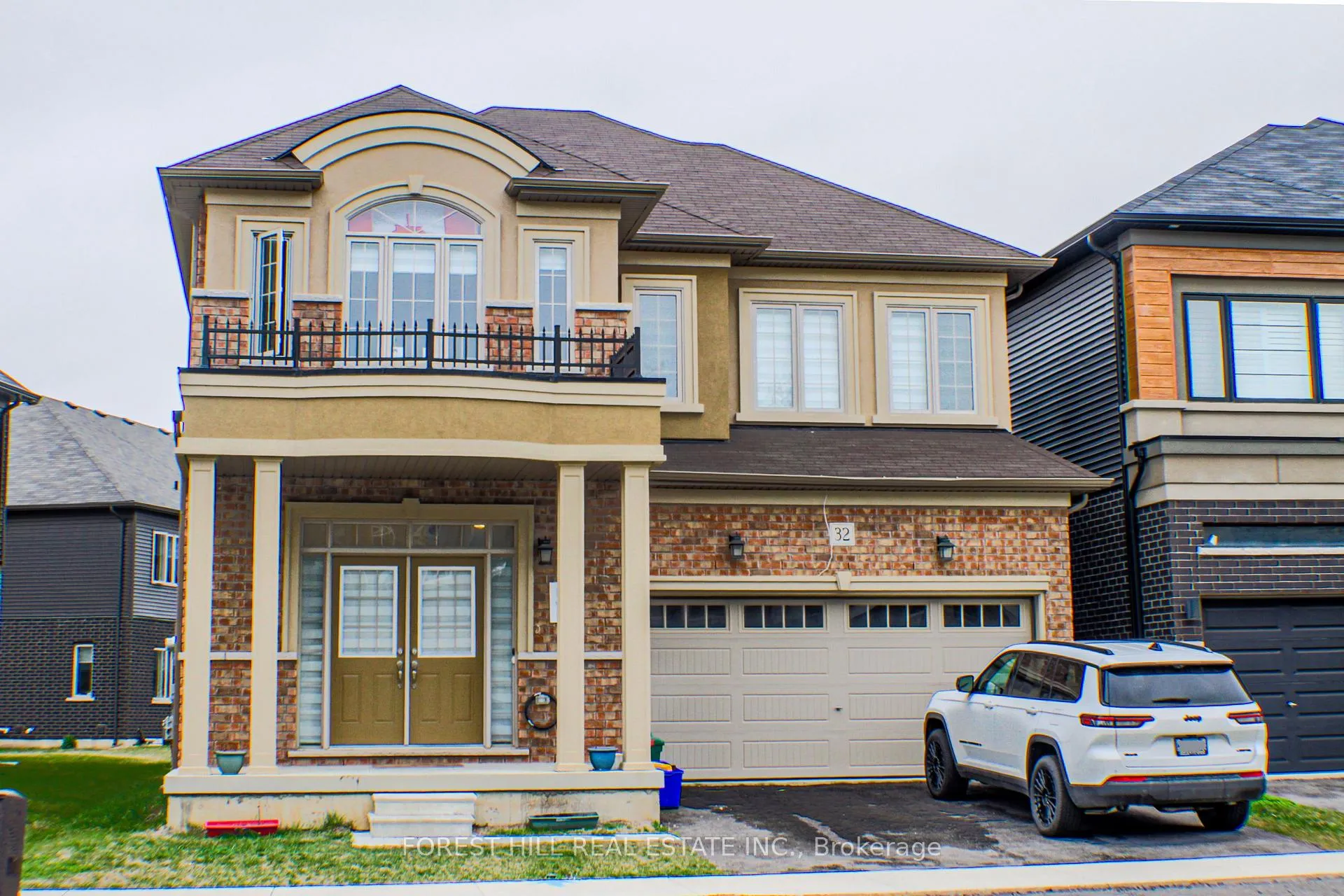 Front of 32 Stauffer Road