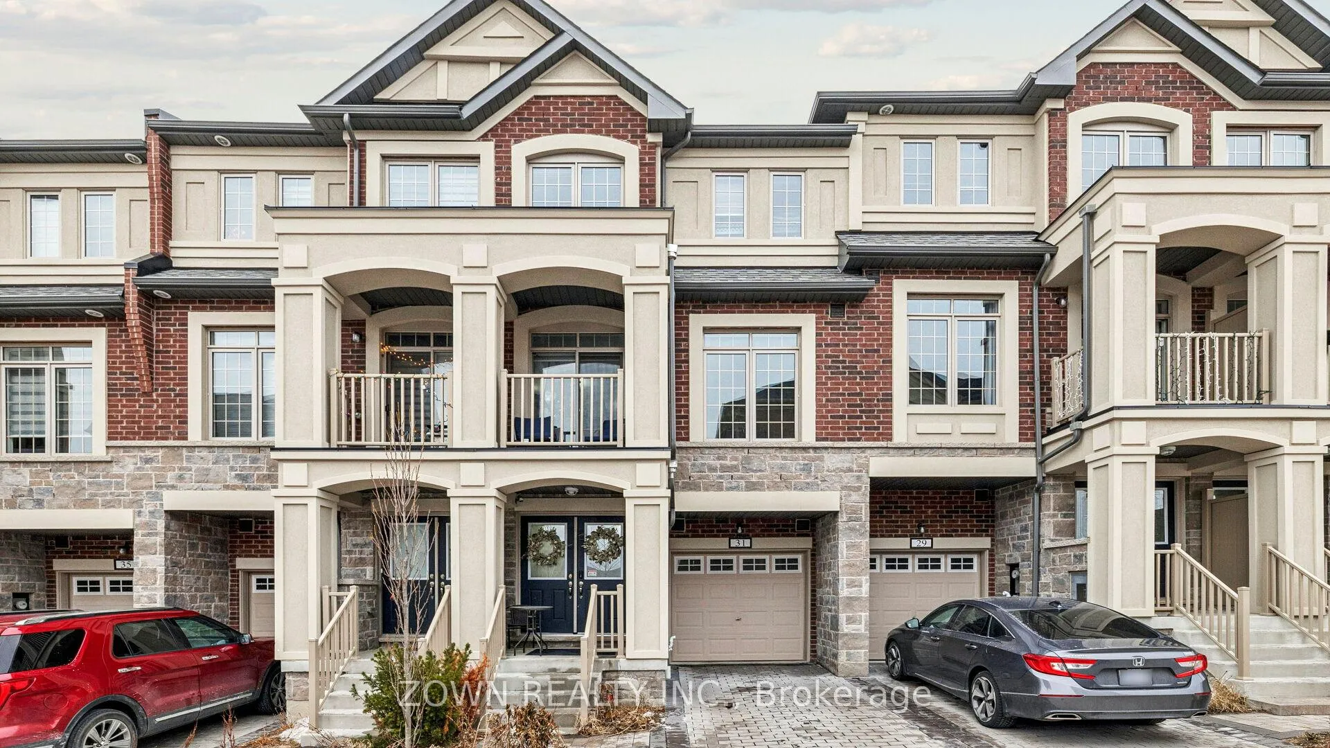 Front of 31 Healthcote Lane