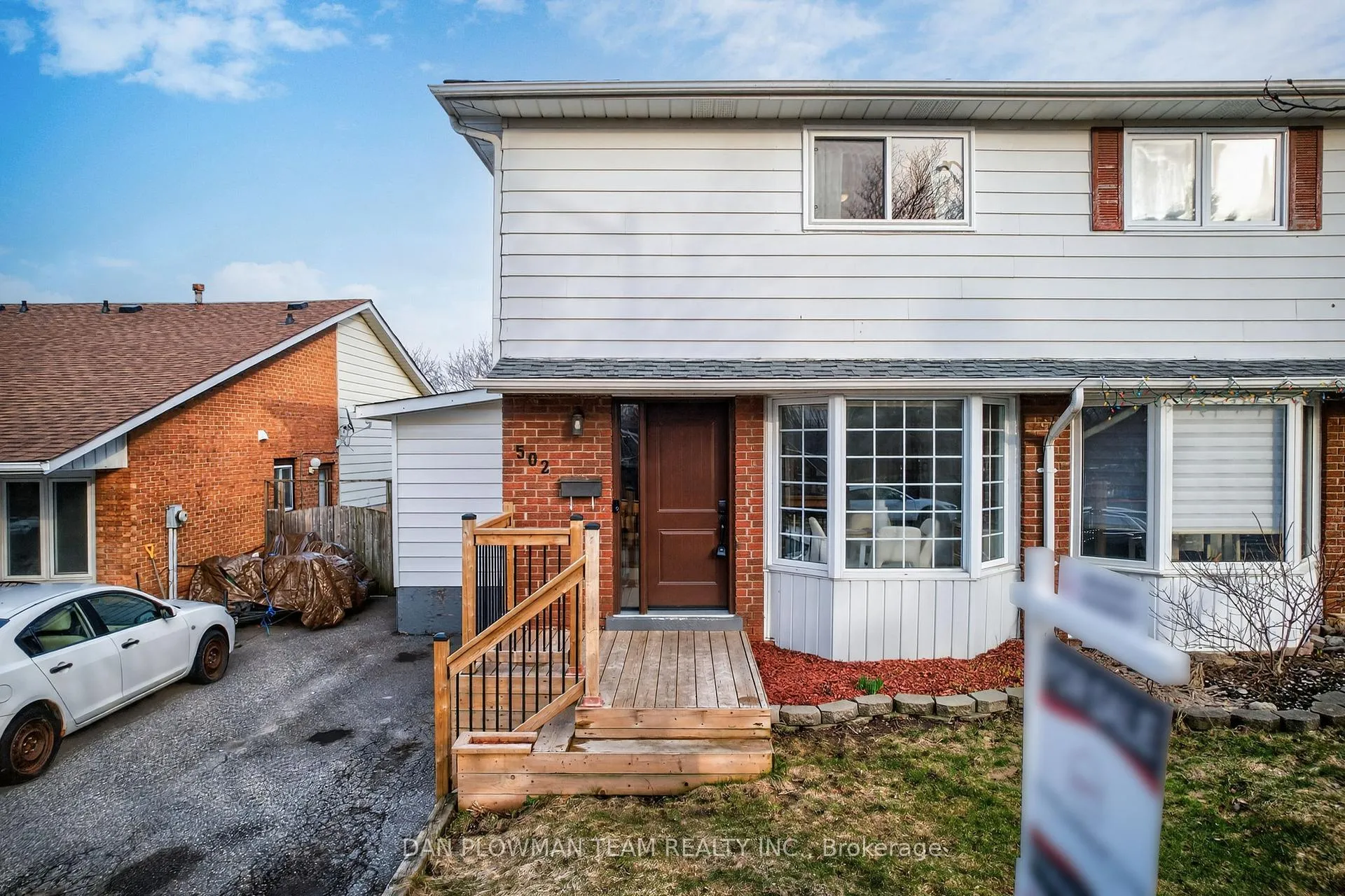 Photo 1 of 502 Sedan Crescent, Oshawa, Central — HOMEH