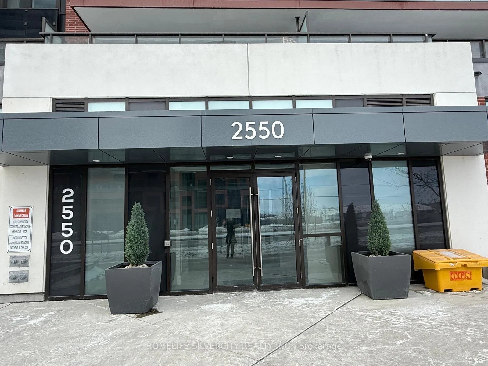 Photo 3 of Unit 1702, 2550 Simcoe Street, Oshawa, Windfields — HOMEH