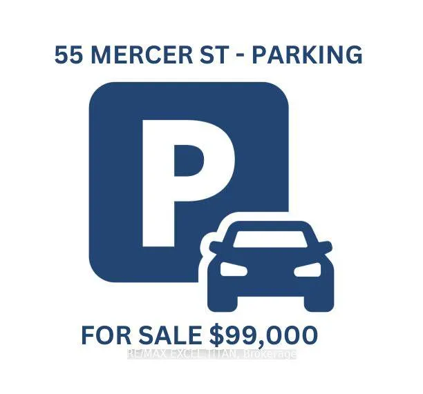 Front of Unit Parking, 55 Mercer Street