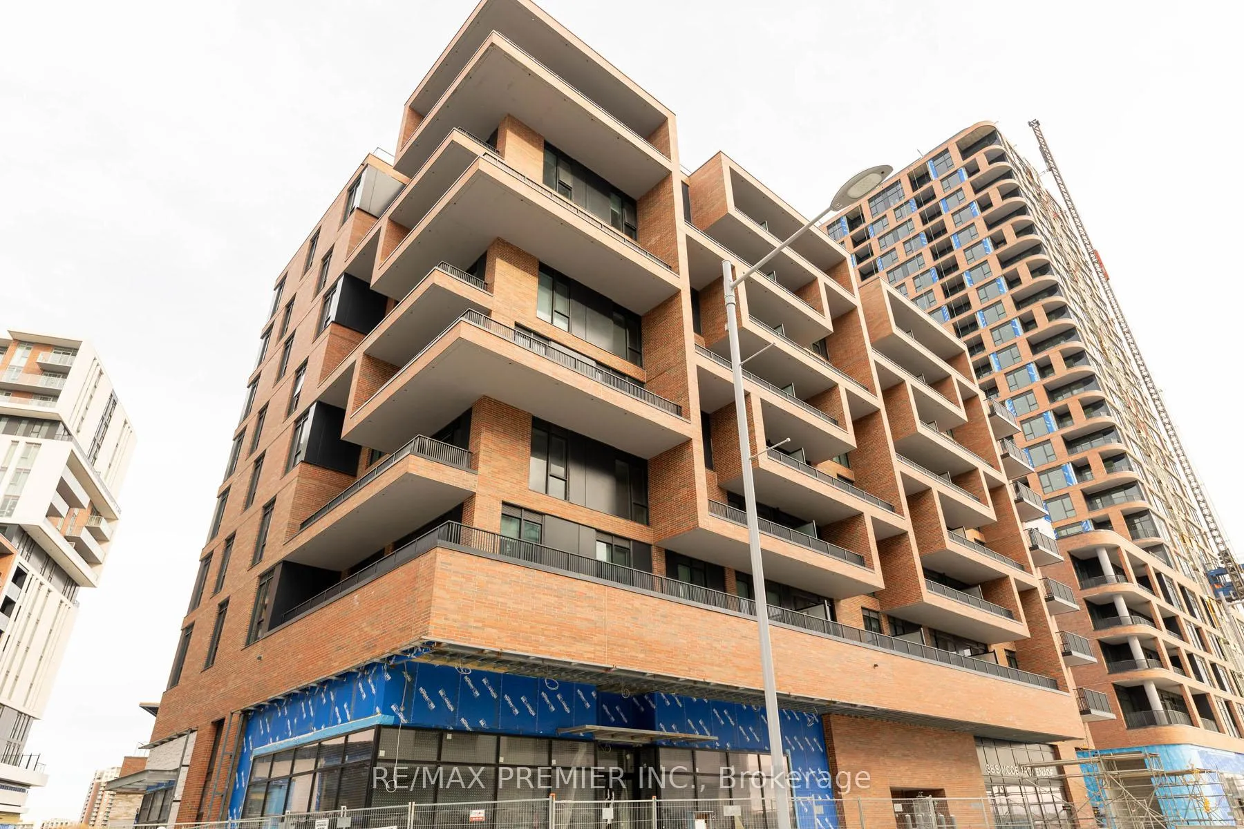 Photo 44 of Unit 912C, 38 Simcoe Promenade Circle, Markham, Unionville — HOMEH