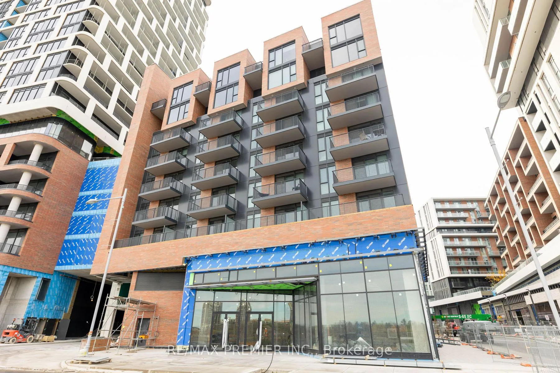 Photo 45 of Unit 912C, 38 Simcoe Promenade Circle, Markham, Unionville — HOMEH