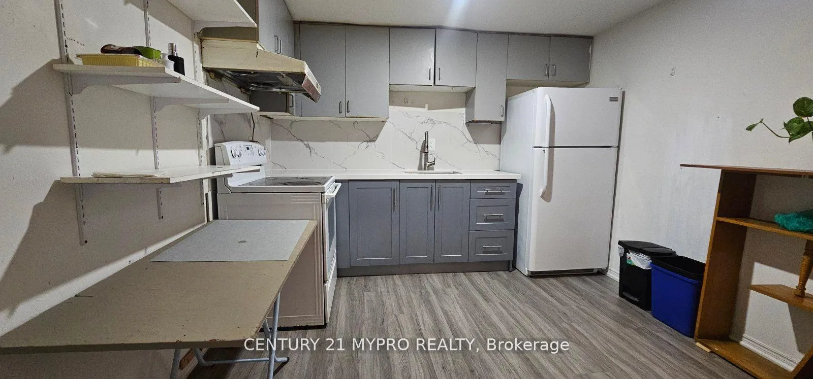 Front of Unit Bsmt, 70 Aldergrove Drive