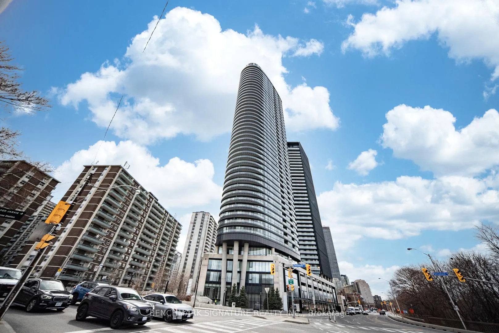 Photo 1 of Unit 2915, 585 Bloor Street E, Toronto, Cabbagetown-South St. James Town — HOMEH