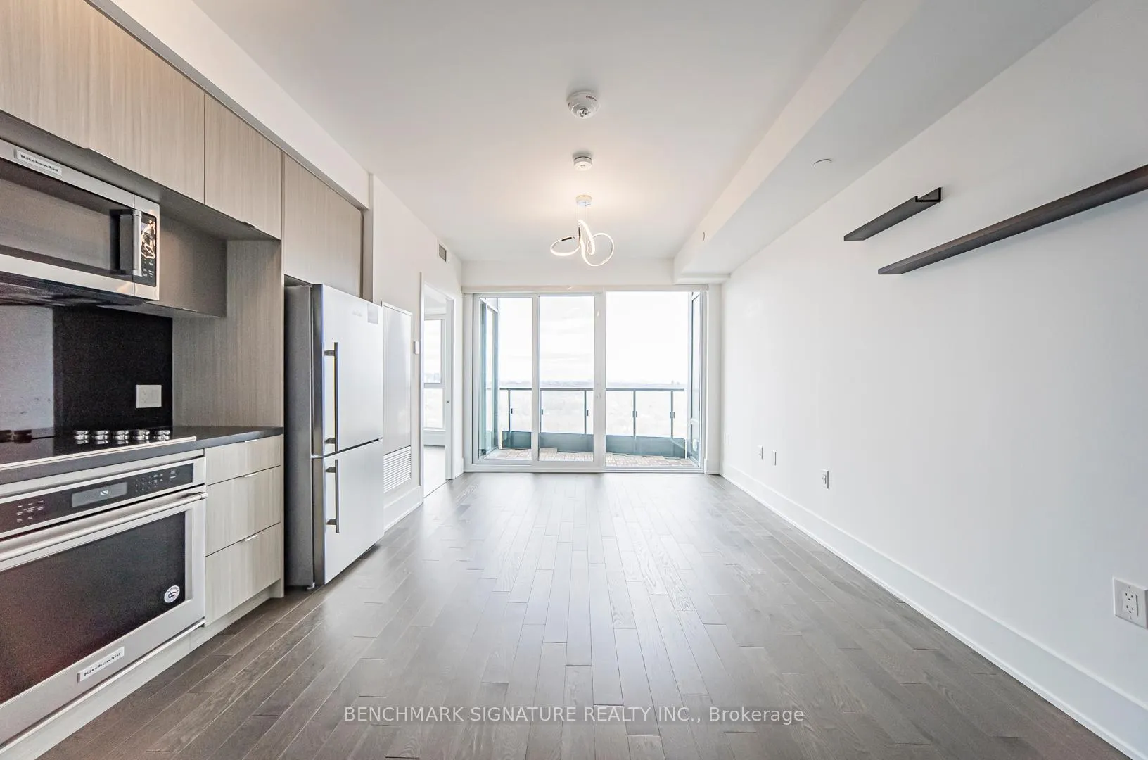 Photo 8 of Unit 2915, 585 Bloor Street E, Toronto, Cabbagetown-South St. James Town — HOMEH