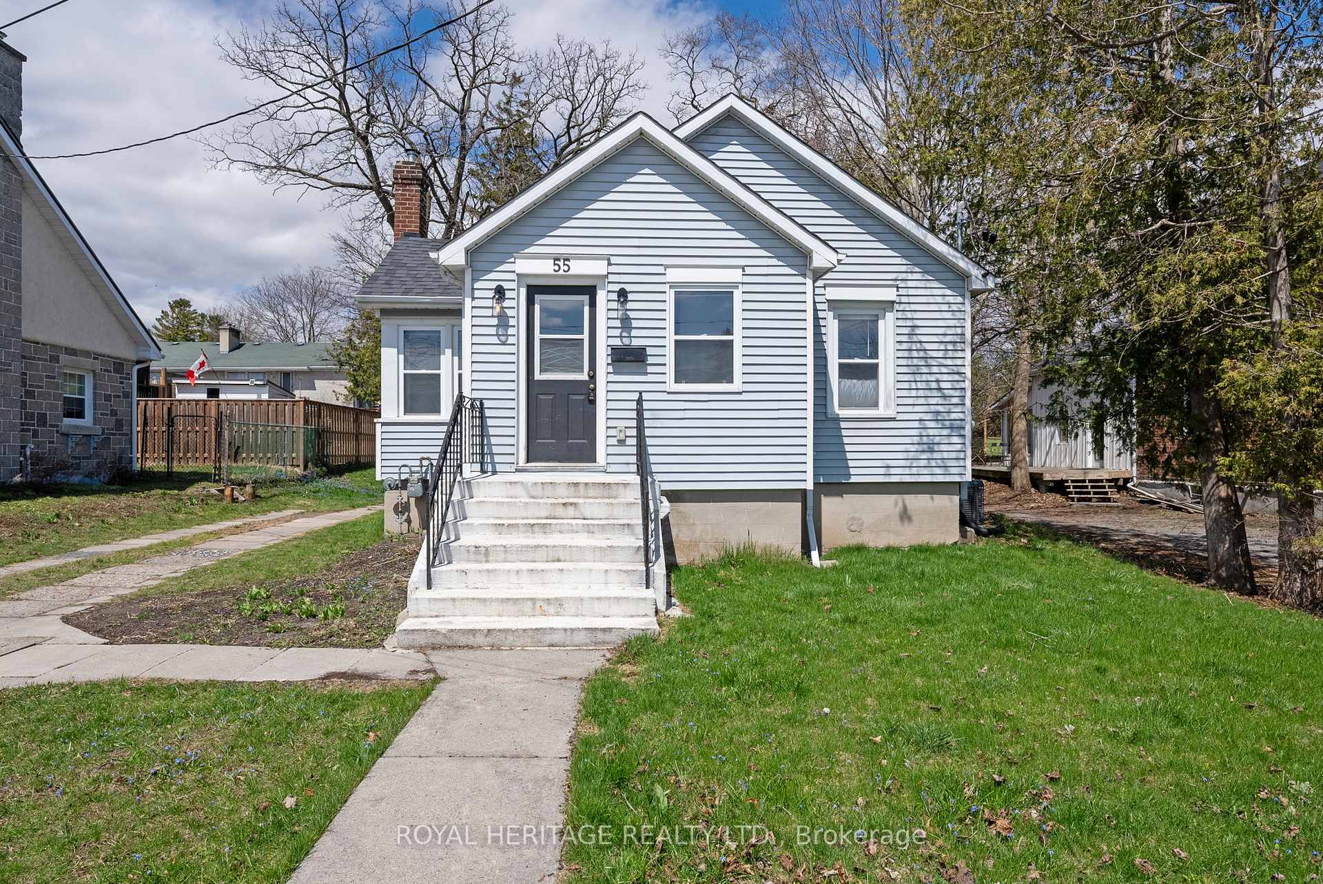 Photo 1 of 55 King Street E, Cramahe, Colborne — HOMEH