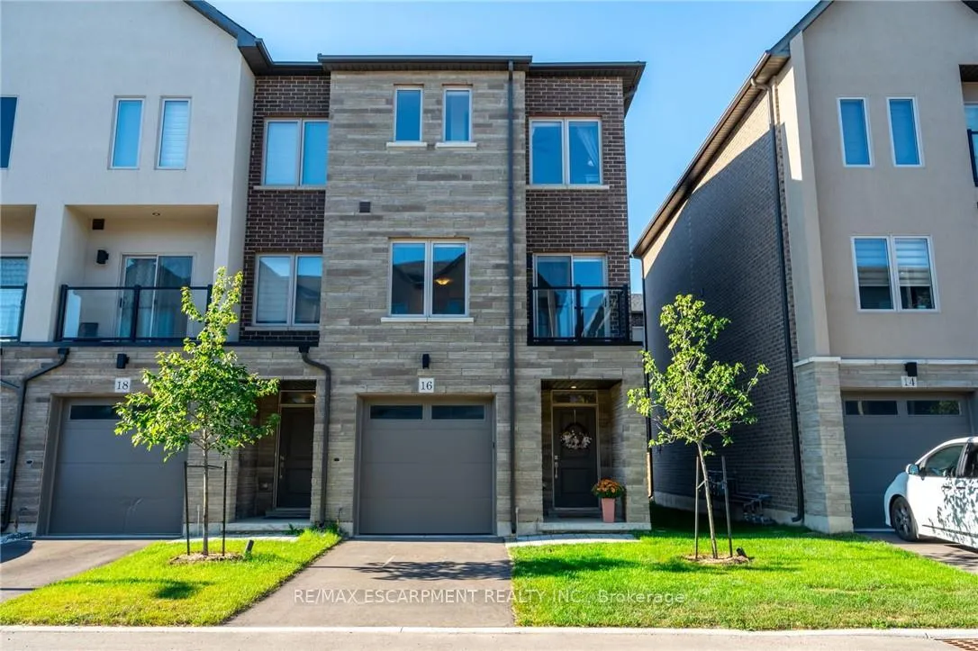 Photo 1 of 16 Raspberry Lane, Guelph, Grange Road — HOMEH