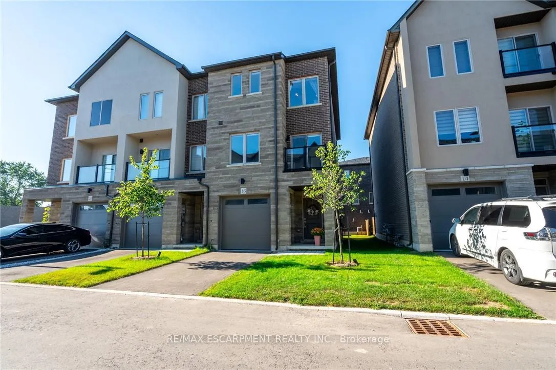 Photo 3 of 16 Raspberry Lane, Guelph, Grange Road — HOMEH