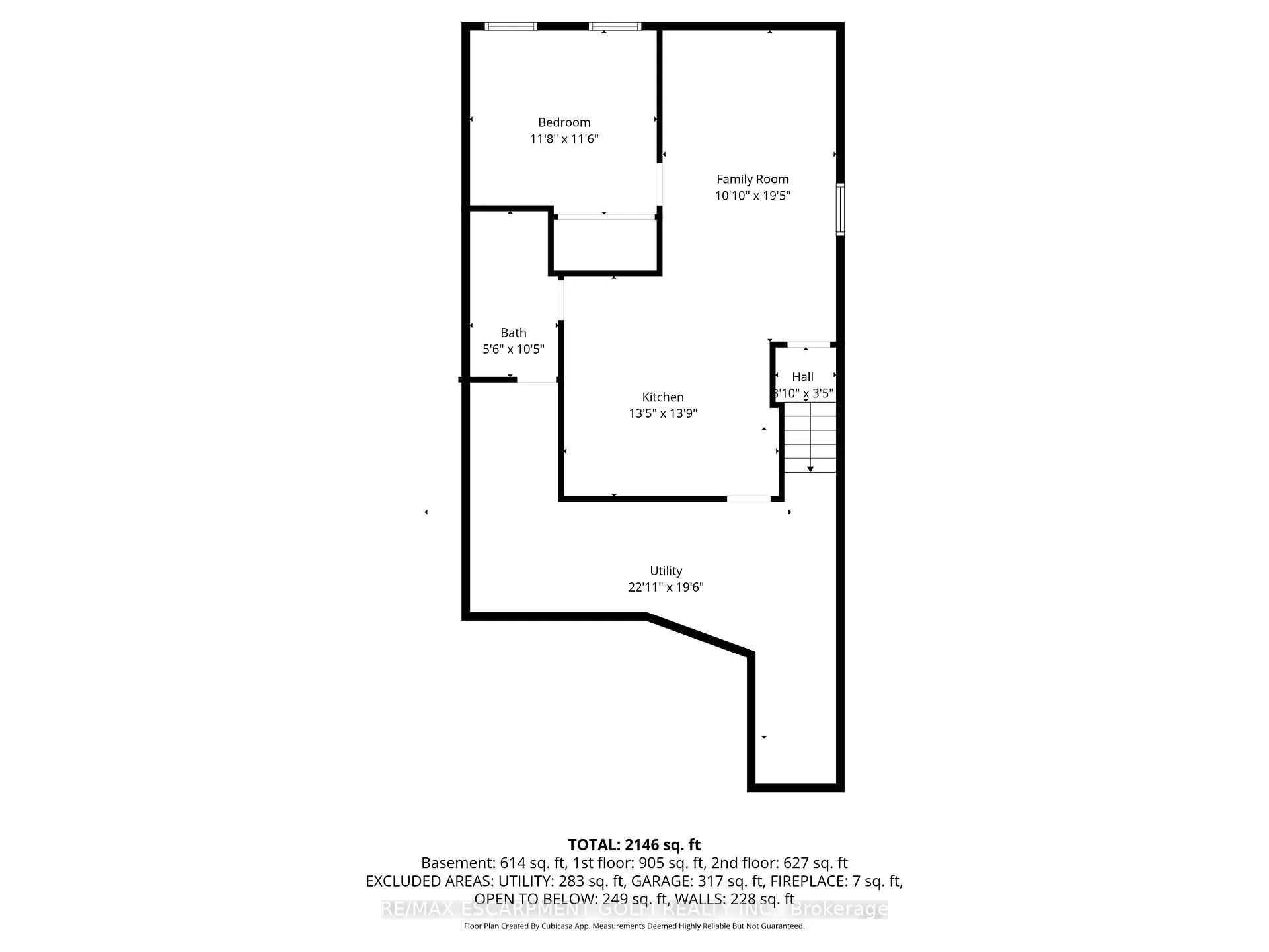 Photo 40 of 52 Sunnycroft Court, Hamilton, Waterdown — HOMEH