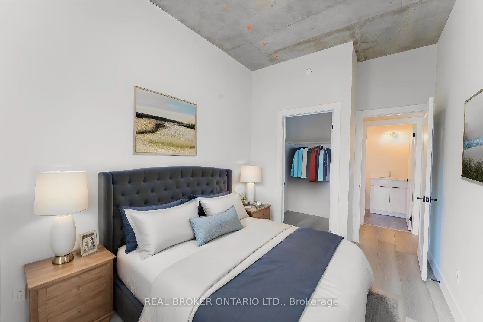 Photo 1 of Unit 803, 169 James Street S, Hamilton, Corktown — HOMEH