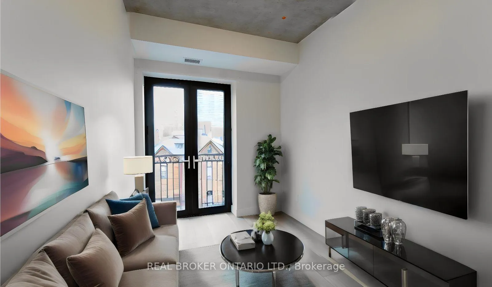 Photo 2 of Unit 803, 169 James Street S, Hamilton, Corktown — HOMEH