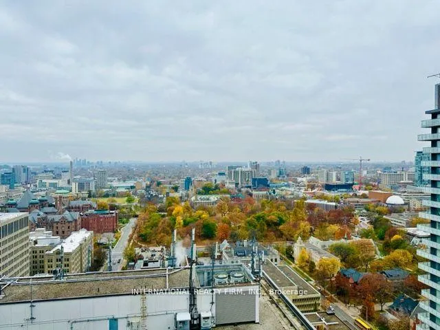 Photo 2 of Unit 3011, 955 Bay Street, Toronto, Bay Street Corridor — HOMEH