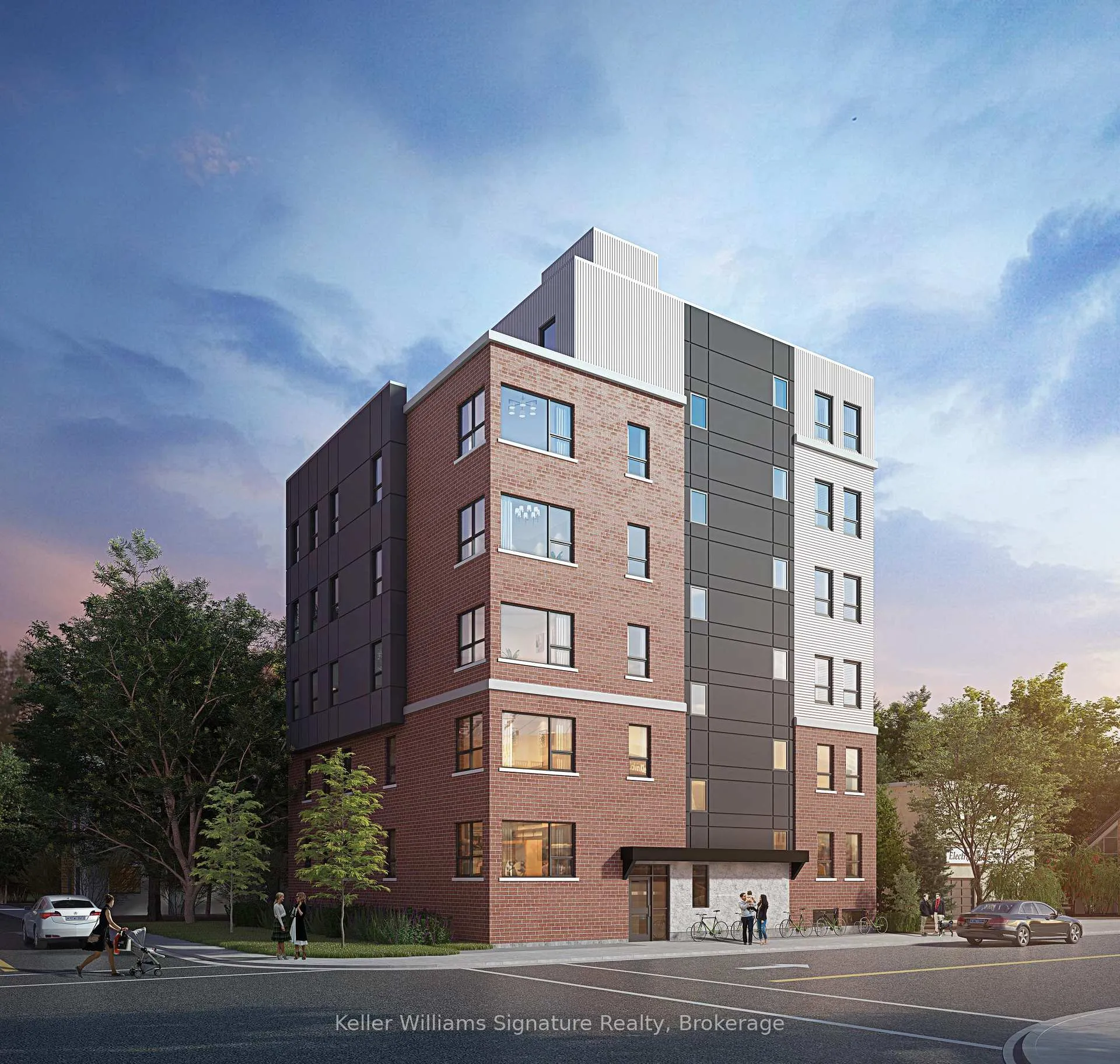 Front of 202 Cannon Street E