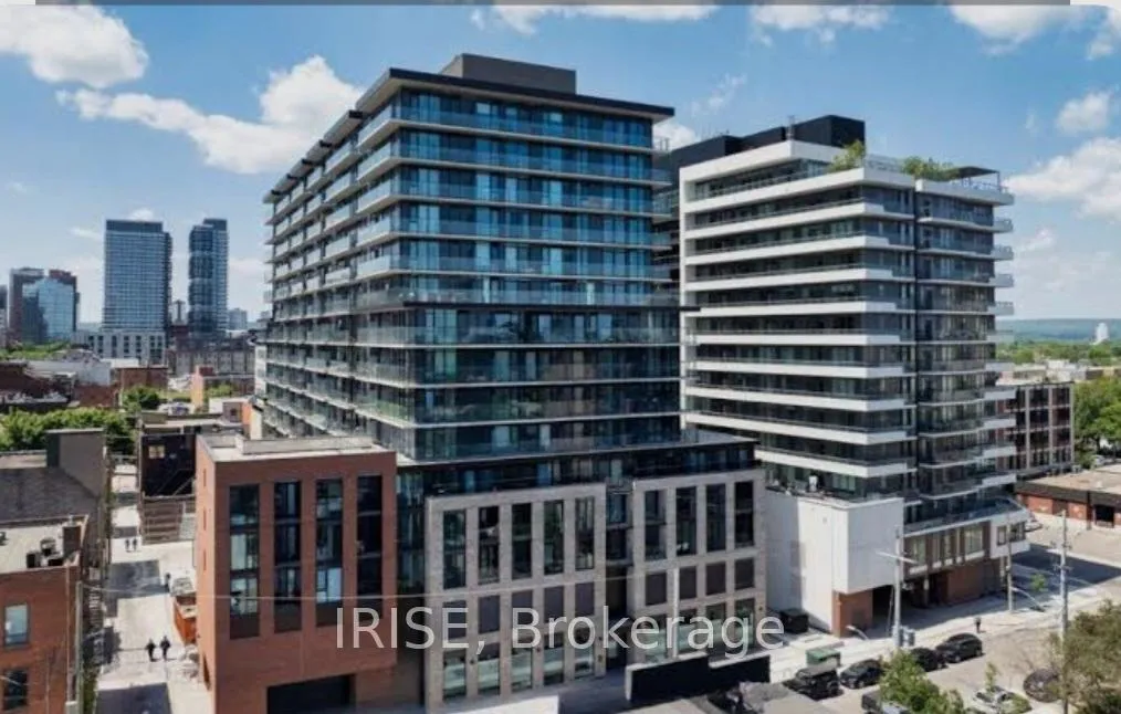 Photo 1 of Unit 306, 1 Jarvis Street, Hamilton, Beasley — HOMEH