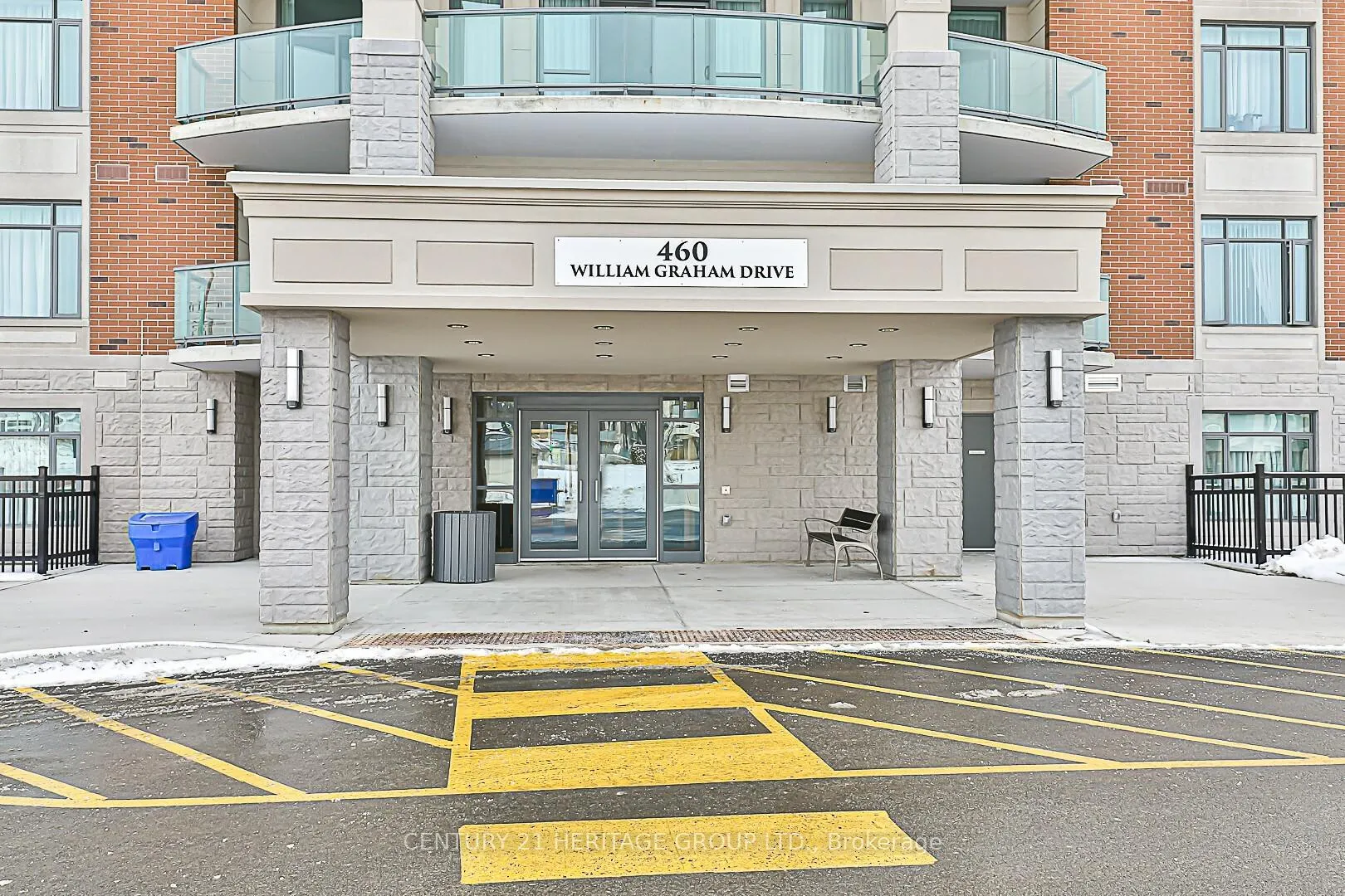 Photo 1 of Unit 101, 460 William Graham Drive, Aurora, Rural Aurora — HOMEH