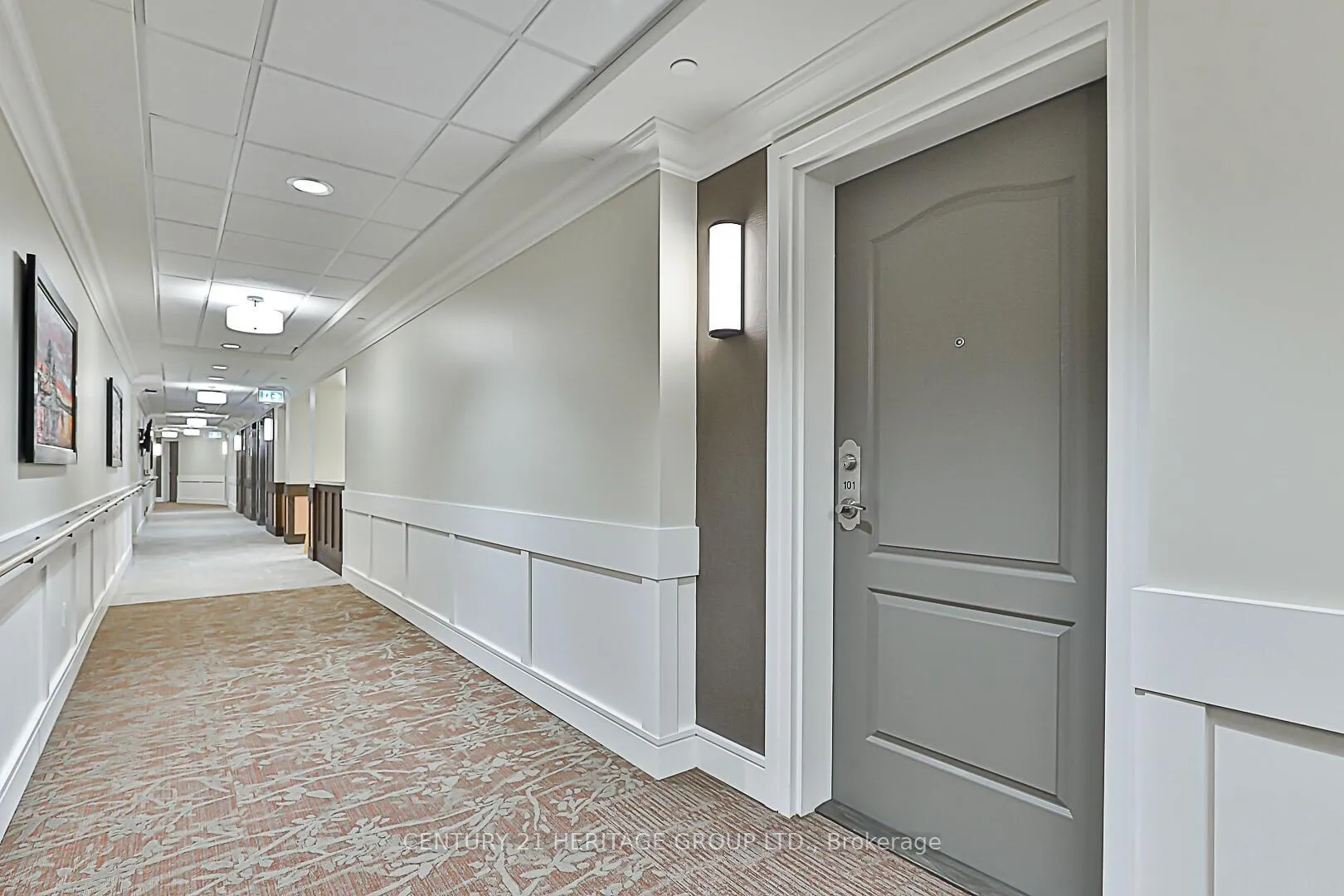 Photo 6 of Unit 101, 460 William Graham Drive, Aurora, Rural Aurora — HOMEH