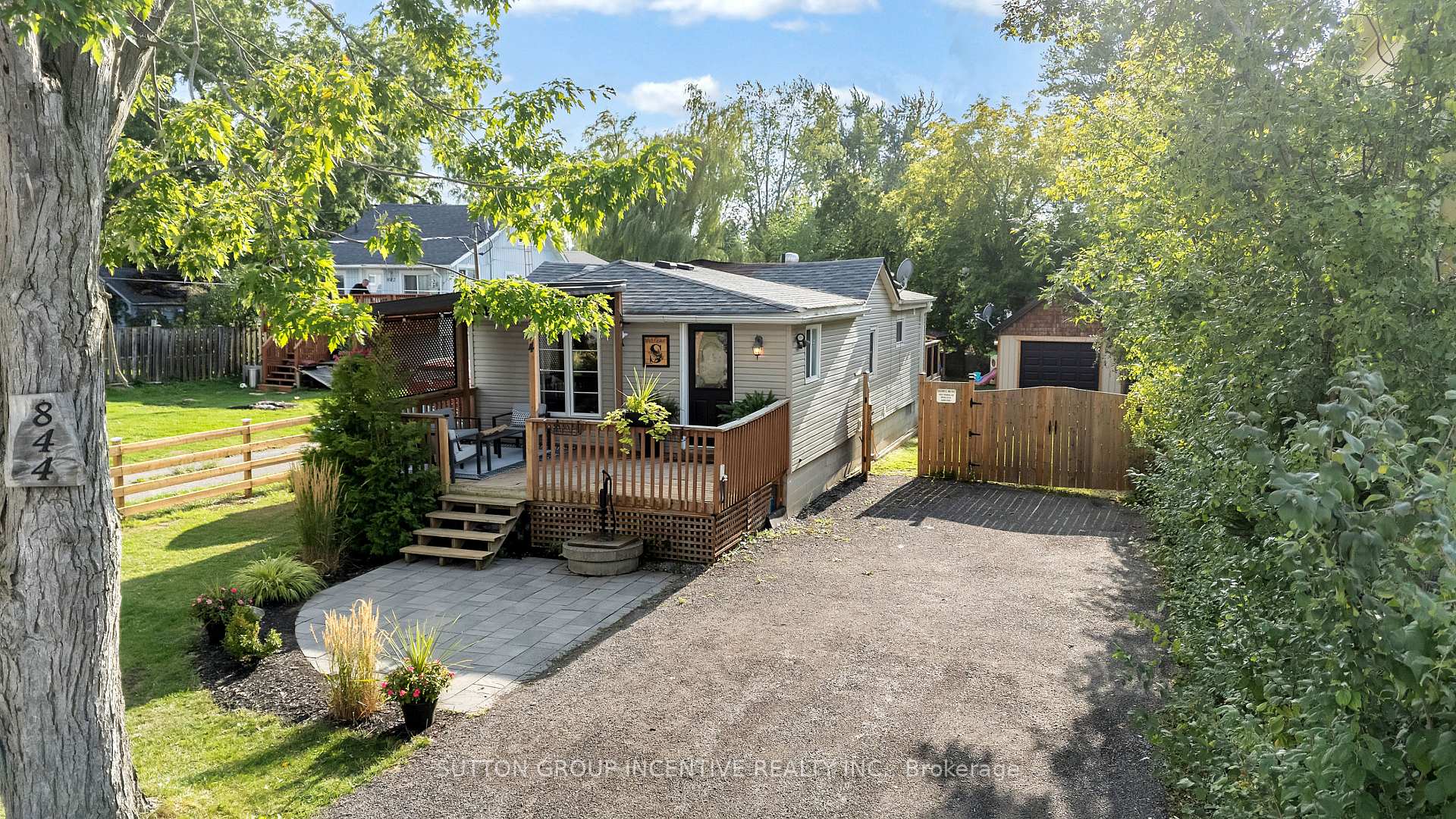 Photo 1 of 844 Trivetts Road, Georgina, Historic Lakeshore Communities — HOMEH