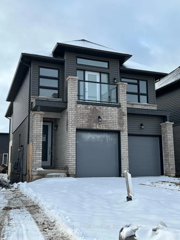 Photo 2 of 18 Bradley Avenue, Welland, Lincoln/Crowland — HOMEH