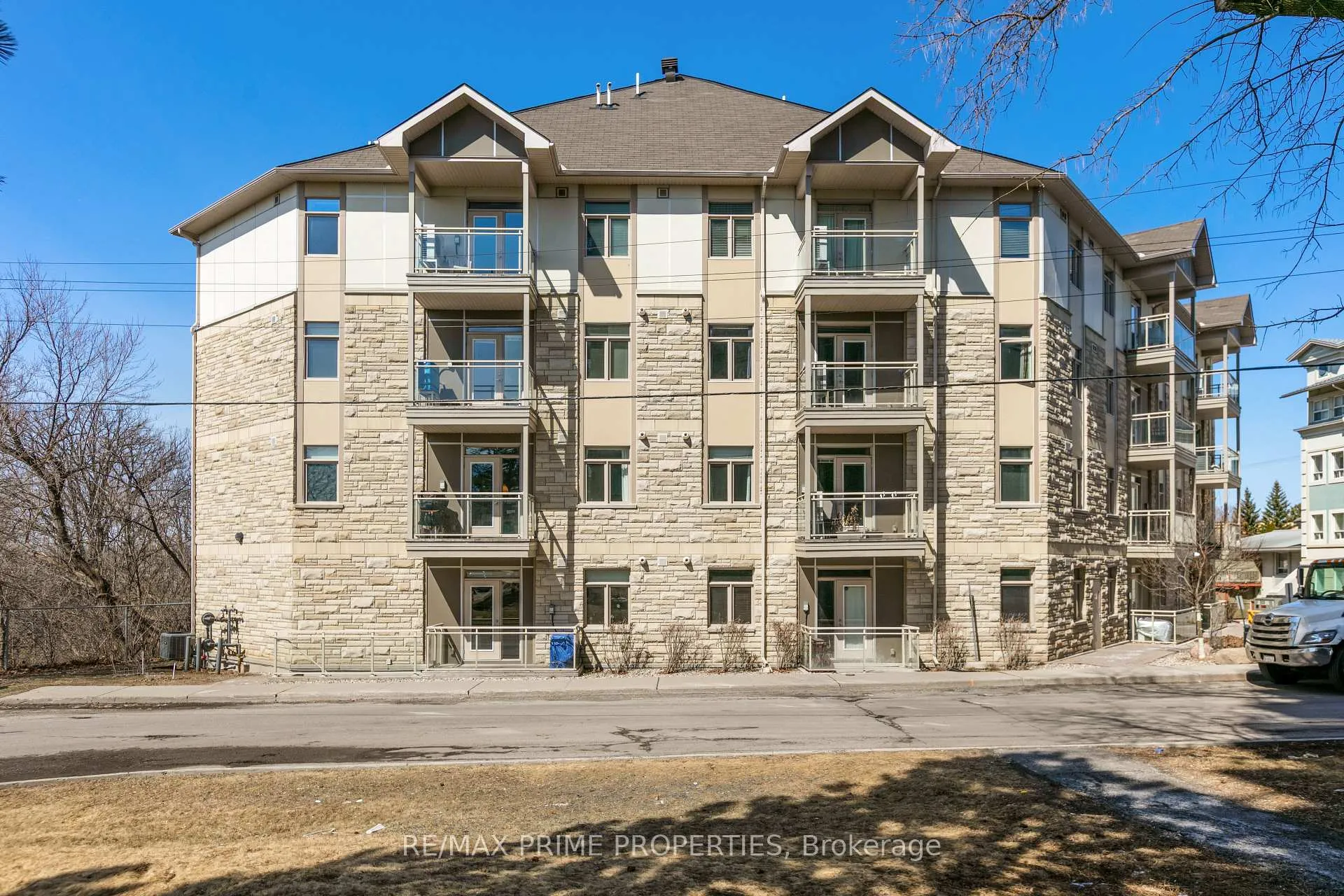 Photo 1 of Unit 202, 1201 Ohio Street, Ottawa, Billings Bridge — HOMEH