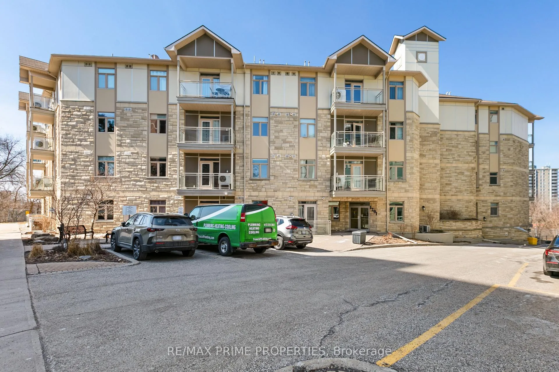 Photo 39 of Unit 202, 1201 Ohio Street, Ottawa, Billings Bridge — HOMEH