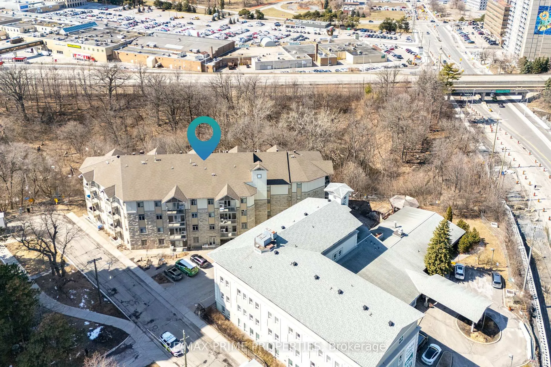 Photo 40 of Unit 202, 1201 Ohio Street, Ottawa, Billings Bridge — HOMEH