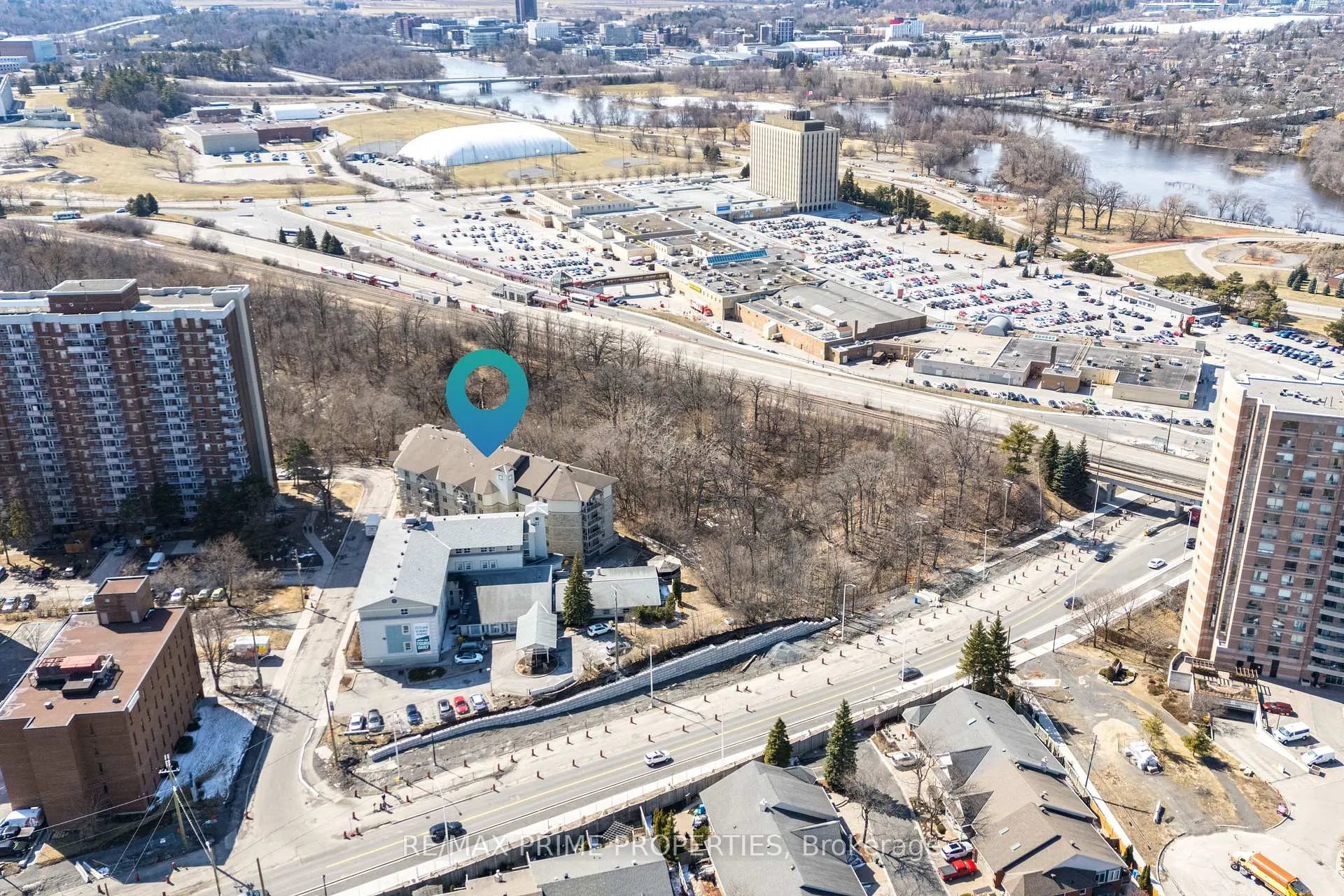 Photo 42 of Unit 202, 1201 Ohio Street, Ottawa, Billings Bridge — HOMEH