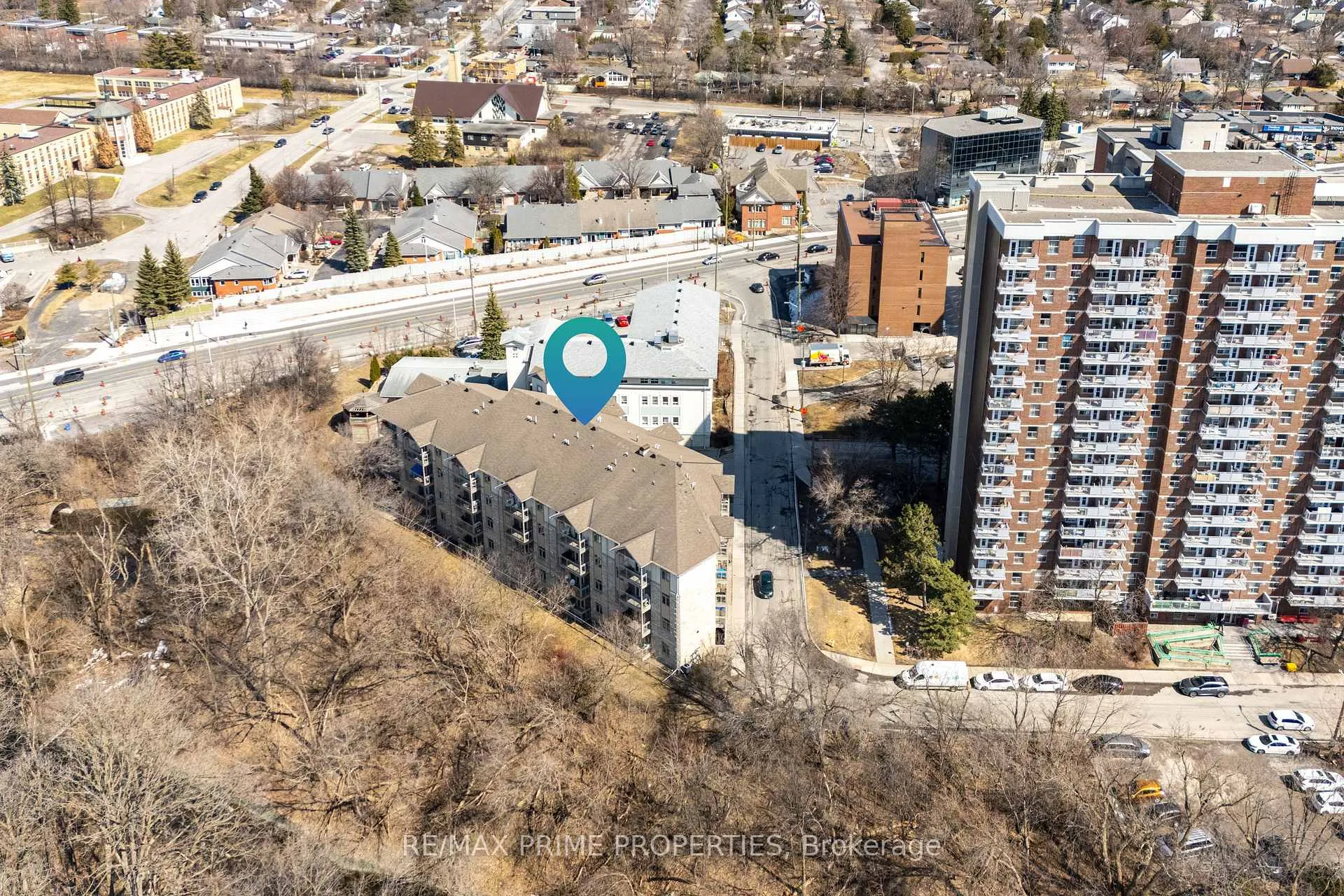 Photo 45 of Unit 202, 1201 Ohio Street, Ottawa, Billings Bridge — HOMEH