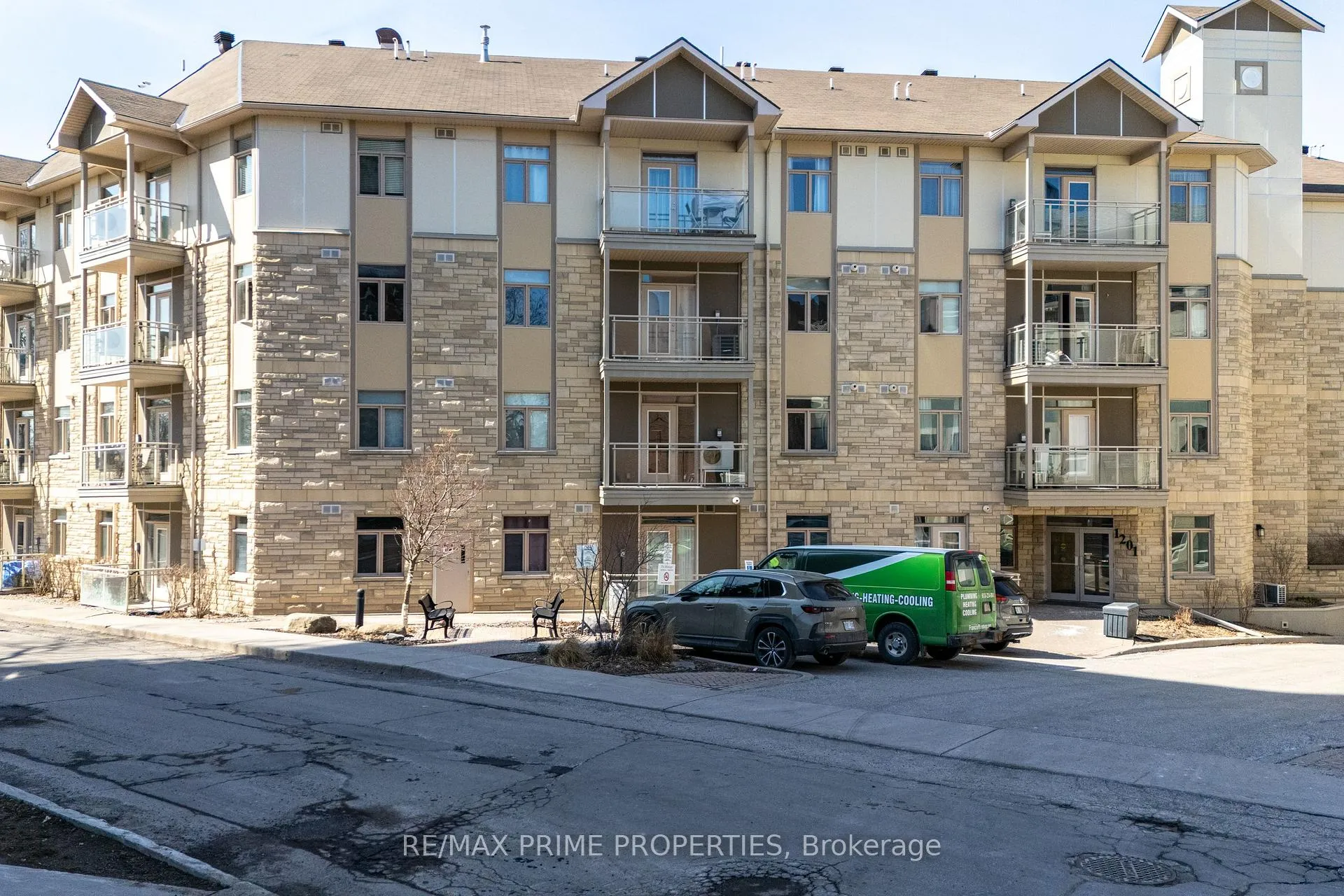 Photo 46 of Unit 202, 1201 Ohio Street, Ottawa, Billings Bridge — HOMEH