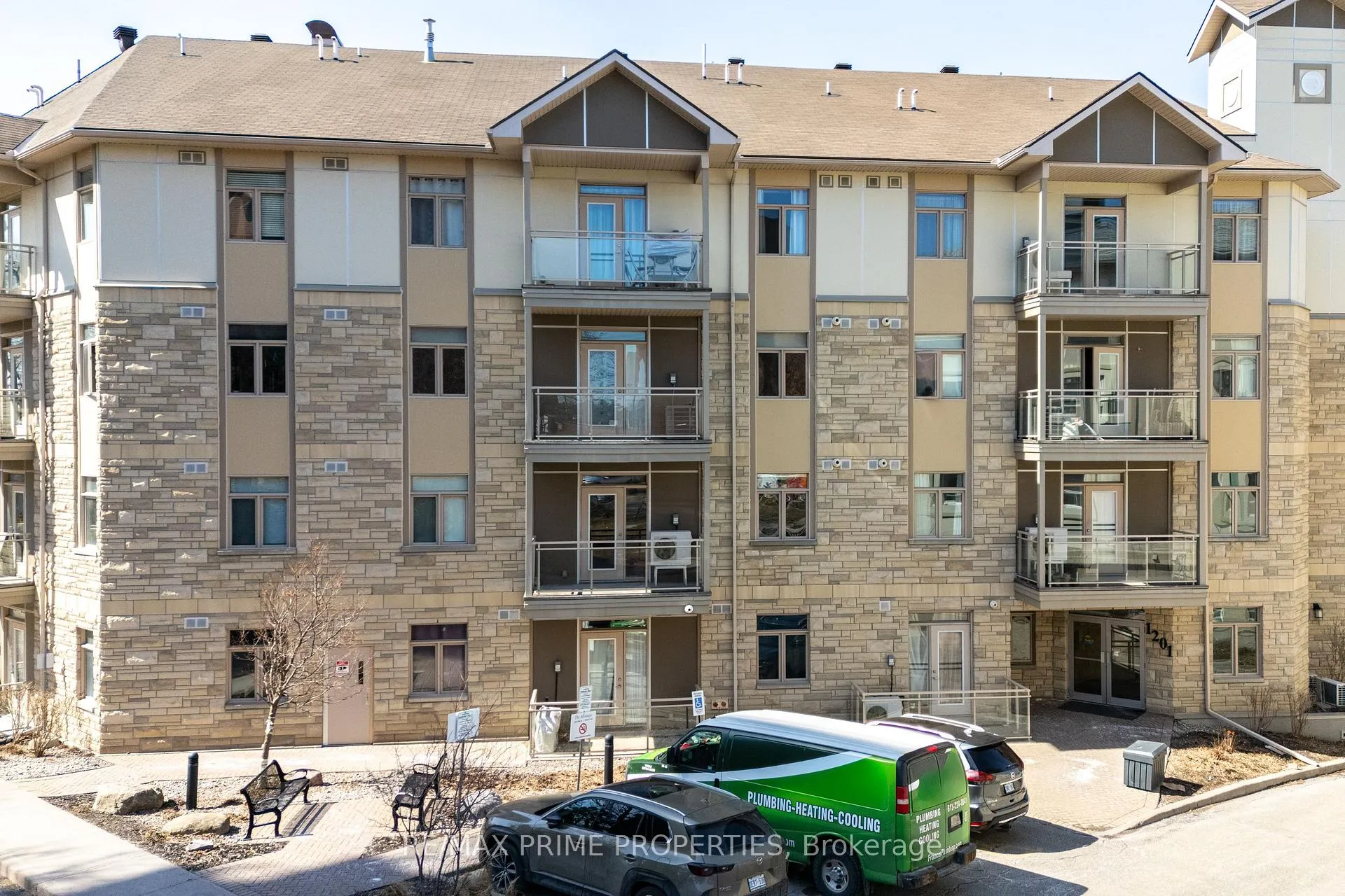 Photo 47 of Unit 202, 1201 Ohio Street, Ottawa, Billings Bridge — HOMEH