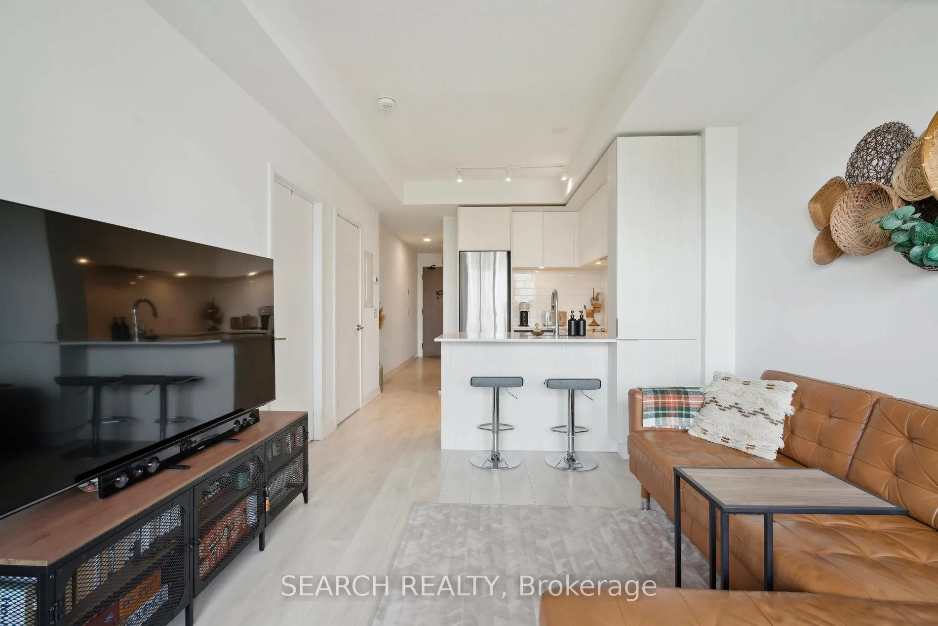 Photo 3 of Unit 1108, 225 Sumach Street, Toronto, Regent Park — HOMEH