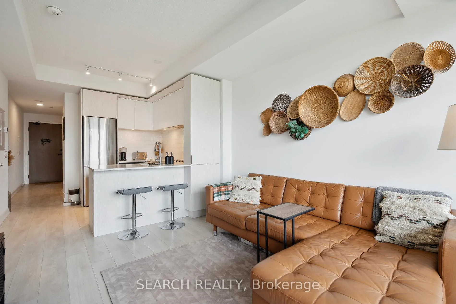 Photo 7 of Unit 1108, 225 Sumach Street, Toronto, Regent Park — HOMEH