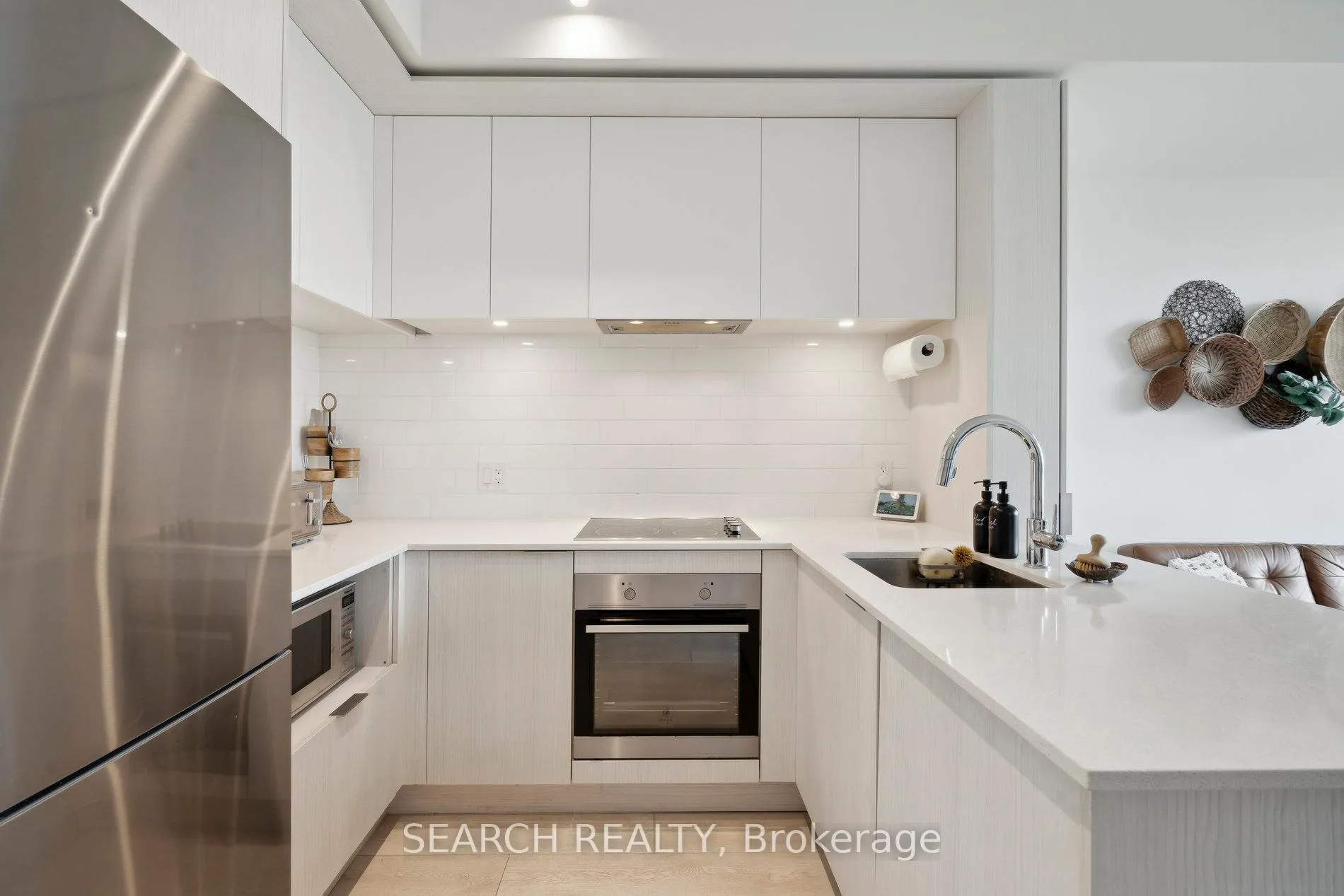 Photo 9 of Unit 1108, 225 Sumach Street, Toronto, Regent Park — HOMEH