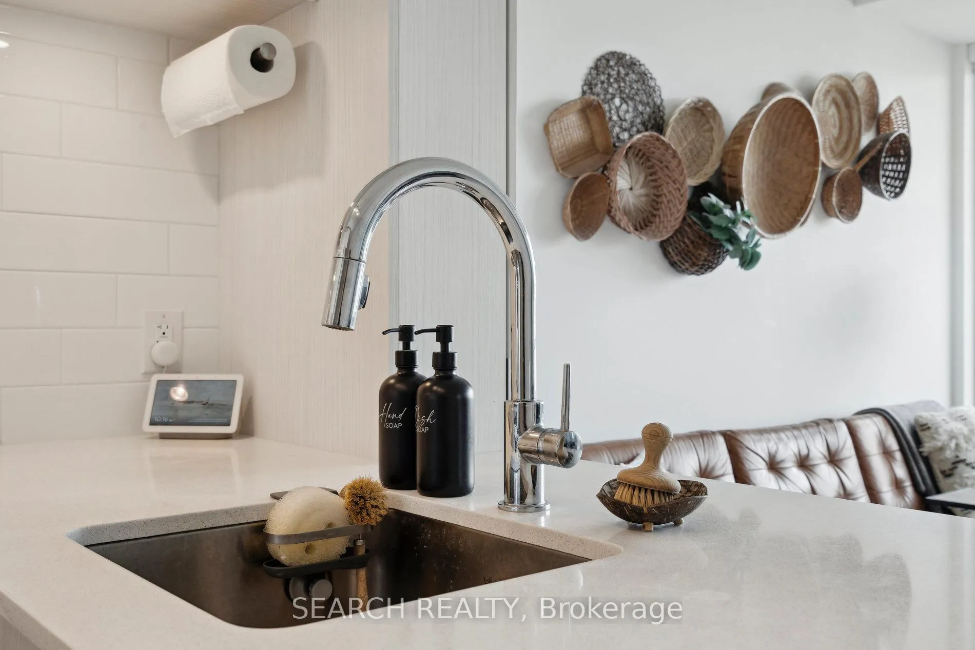 Photo 10 of Unit 1108, 225 Sumach Street, Toronto, Regent Park — HOMEH