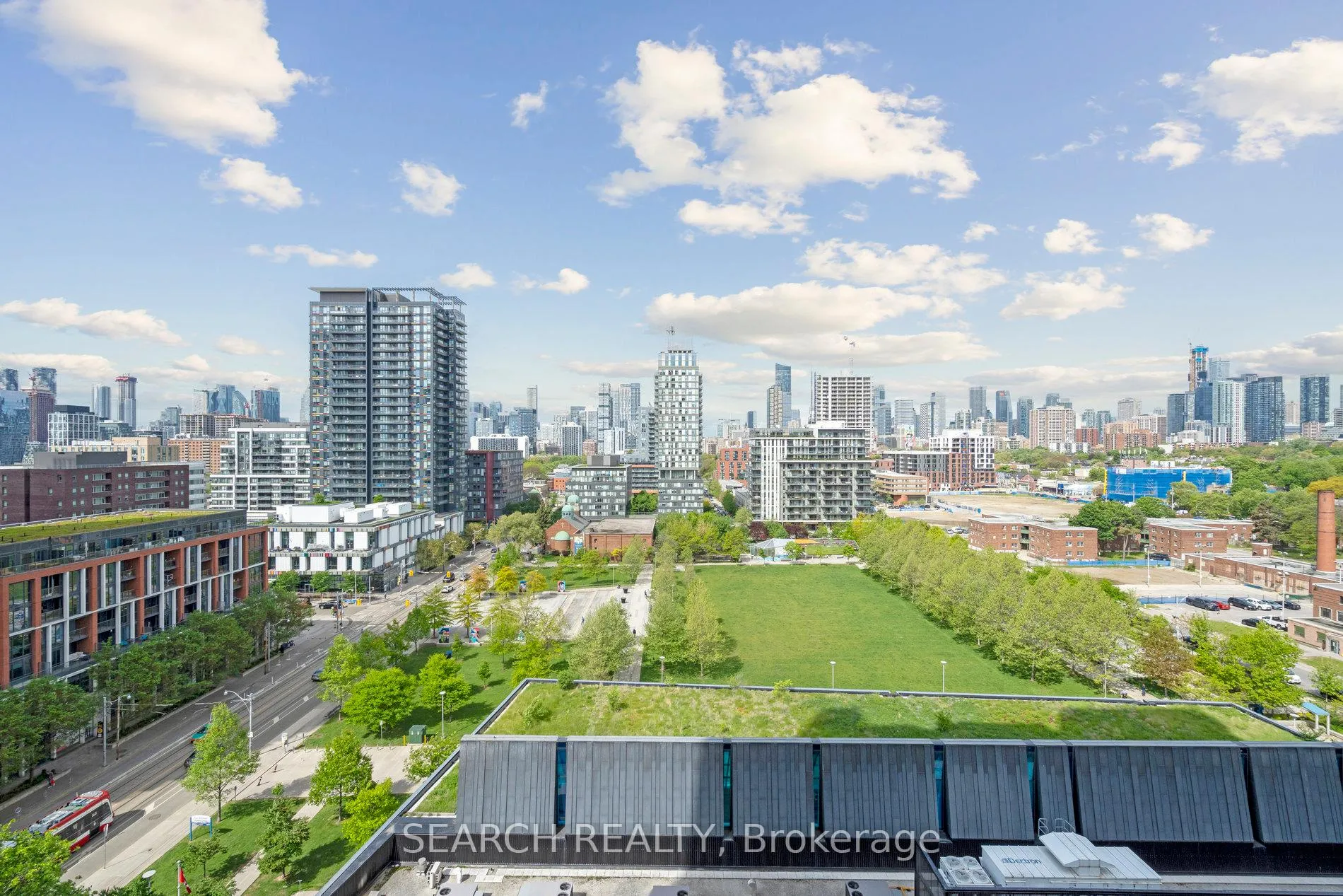 Photo 12 of Unit 1108, 225 Sumach Street, Toronto, Regent Park — HOMEH