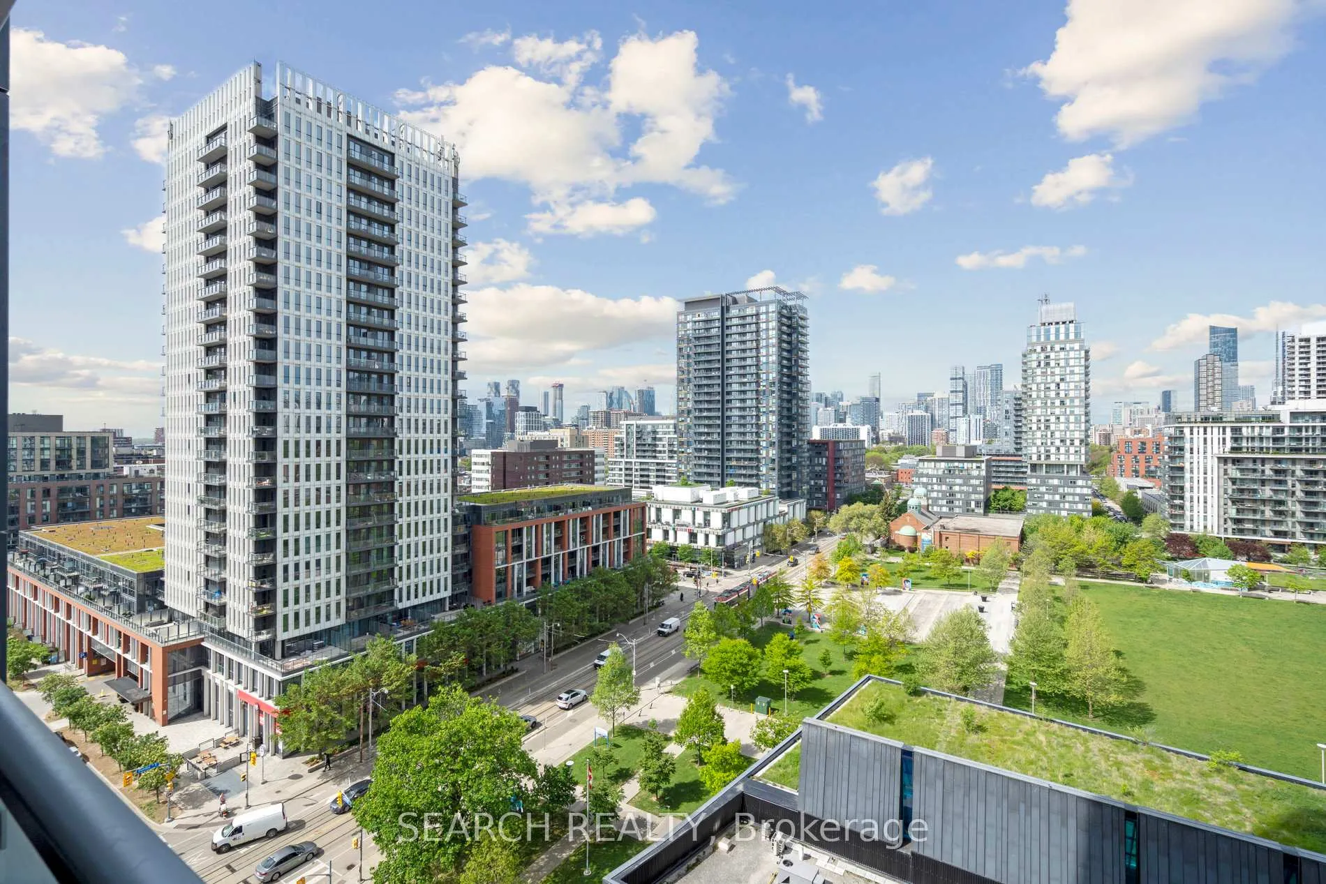 Photo 34 of Unit 1108, 225 Sumach Street, Toronto, Regent Park — HOMEH