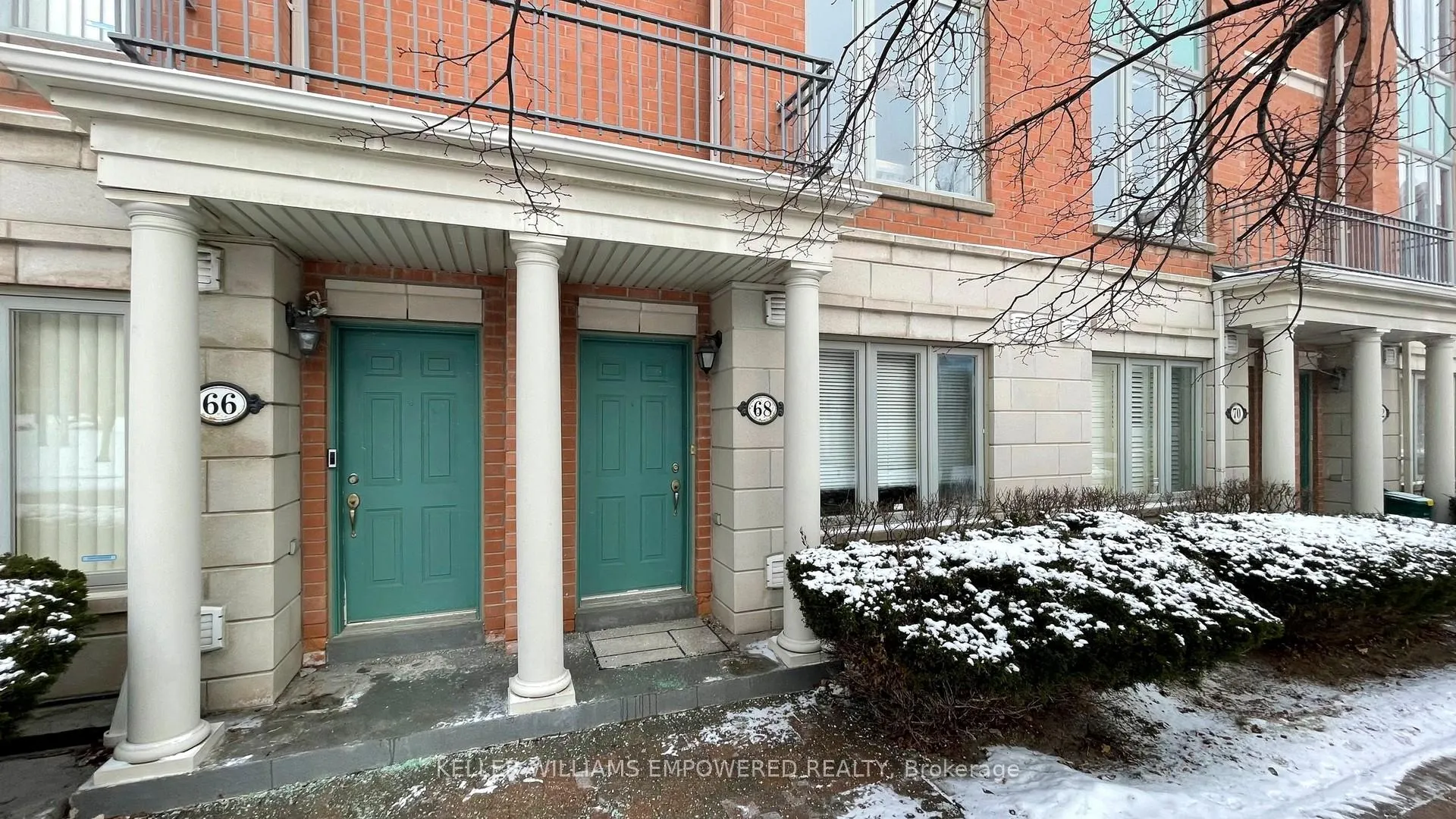 Photo 2 of 68 Suncrest Boulevard, Markham, Commerce Valley — HOMEH