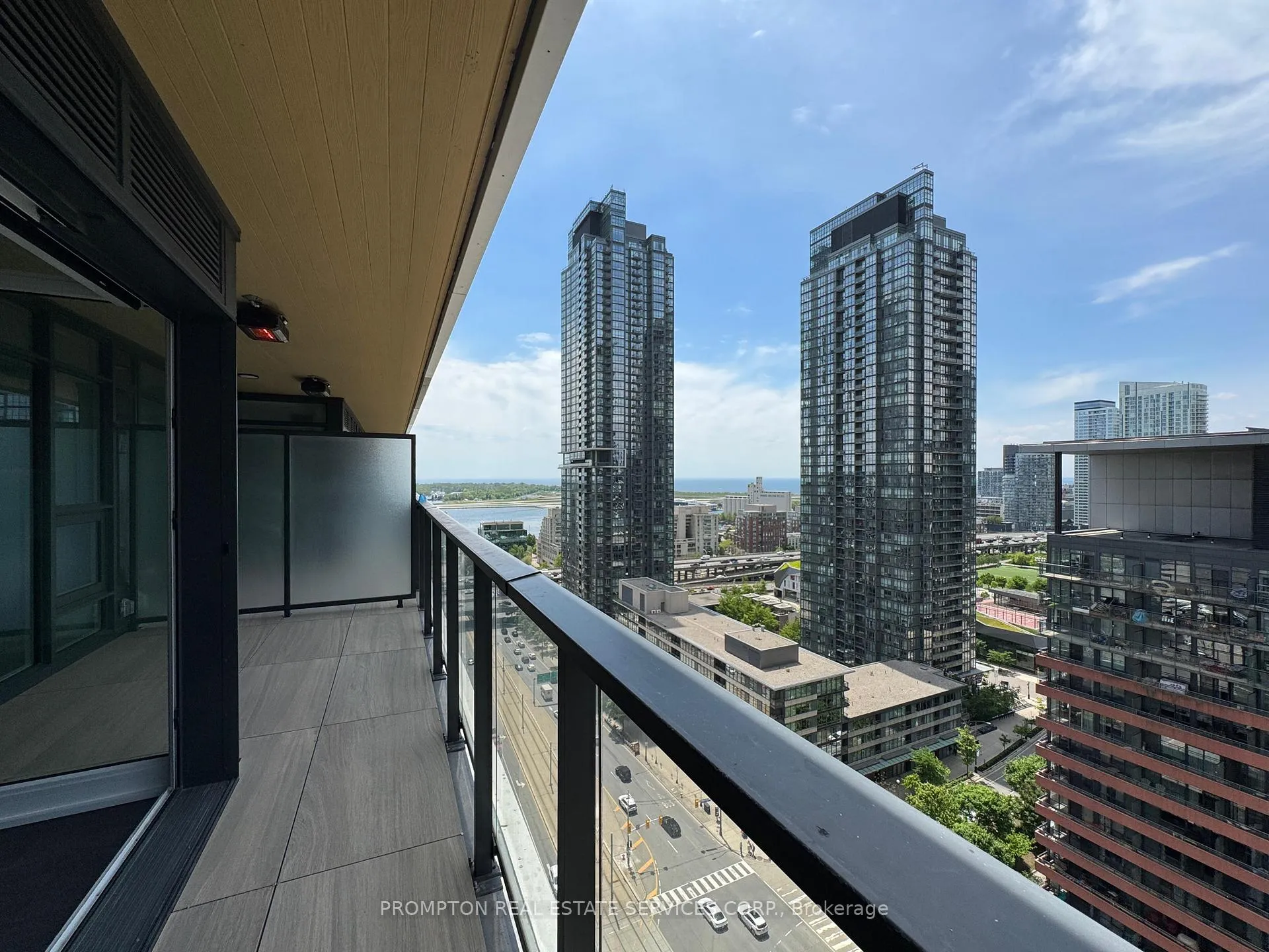 Photo 23 of Unit 2001, 3 Concord Cityplace Way, Toronto, Waterfront Communities — HOMEH