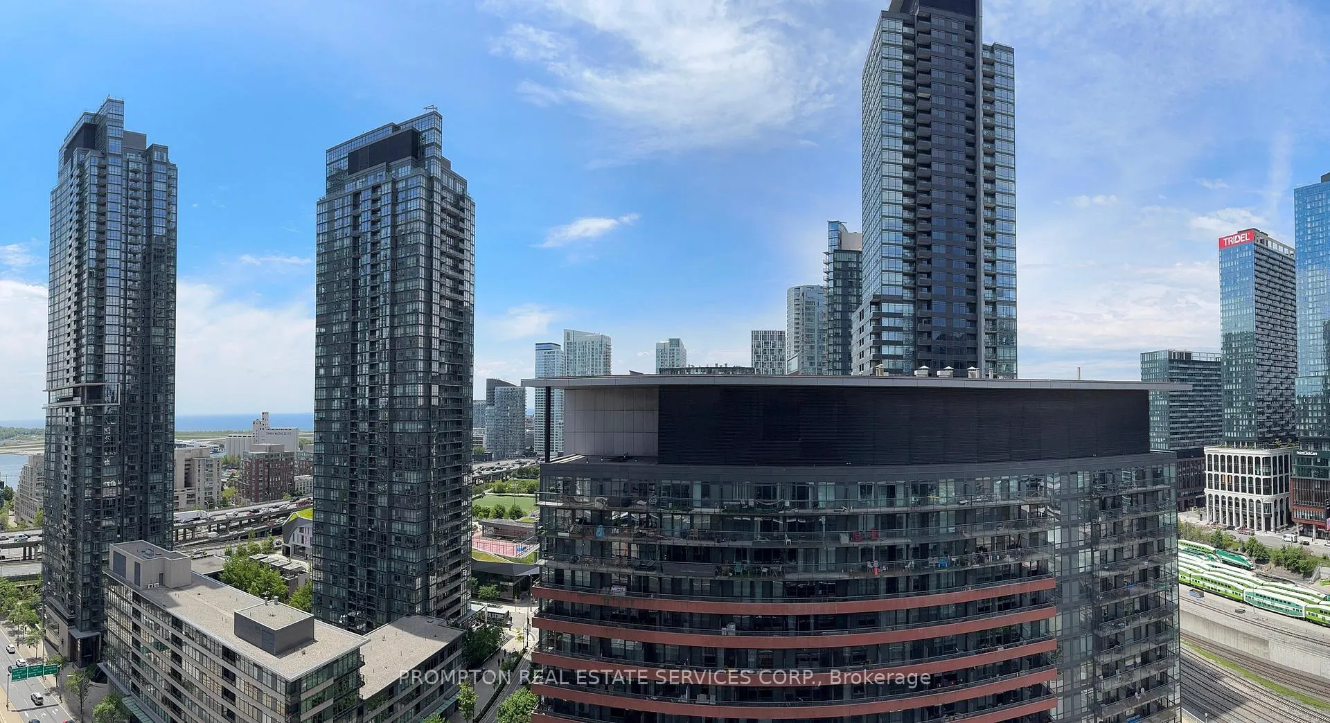 Photo 24 of Unit 2001, 3 Concord Cityplace Way, Toronto, Waterfront Communities — HOMEH